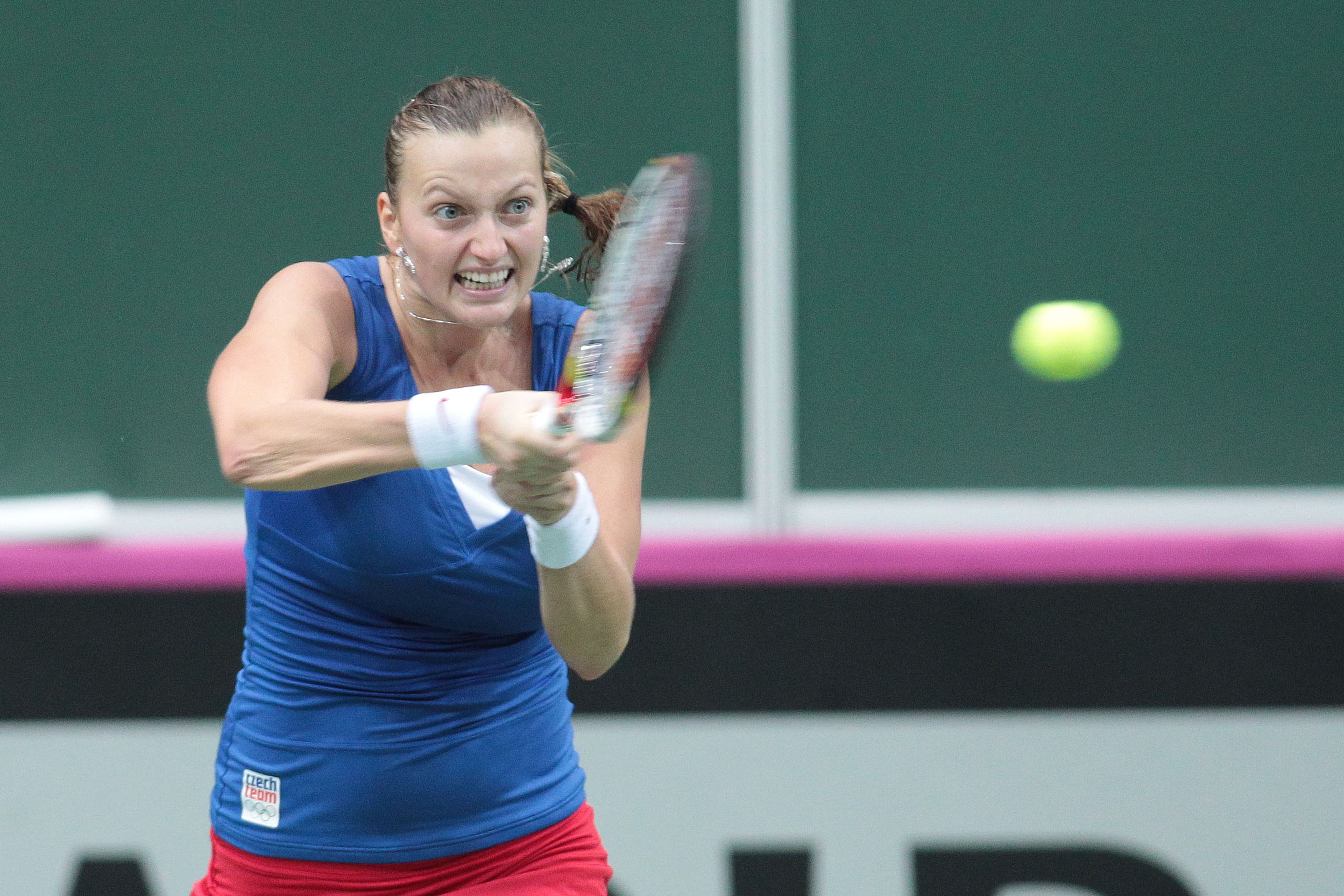 Češky obhájily Fed Cup - 16 - GALERIE: Češky obhájily Fed Cup (17/19)