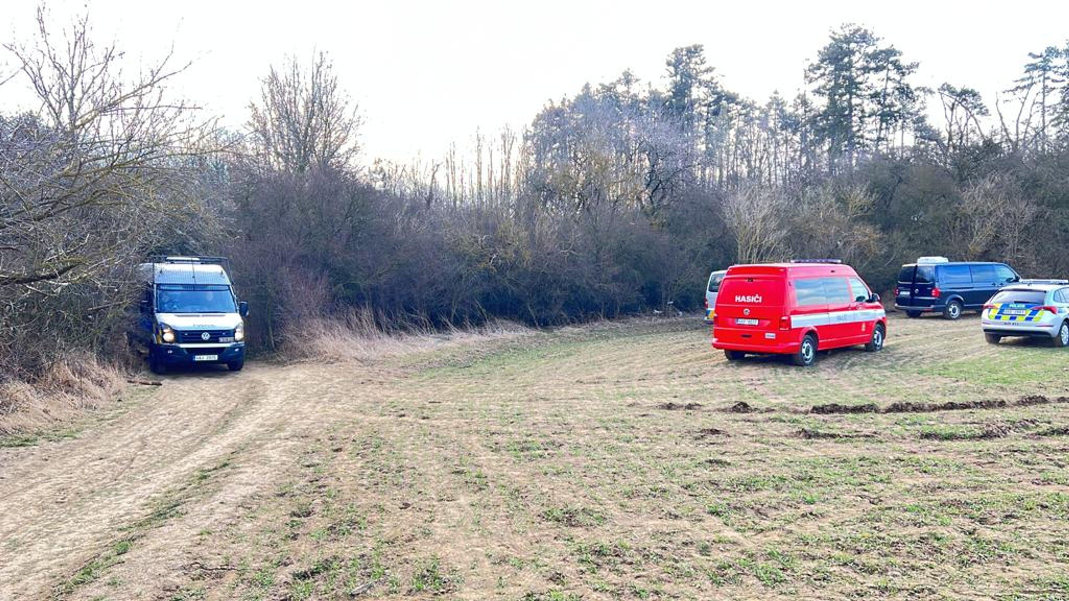 Dvě mrtvé osoby v Chuchelském háji (4) - Dvě mrtvé osoby v Chuchelském háji (9/14)