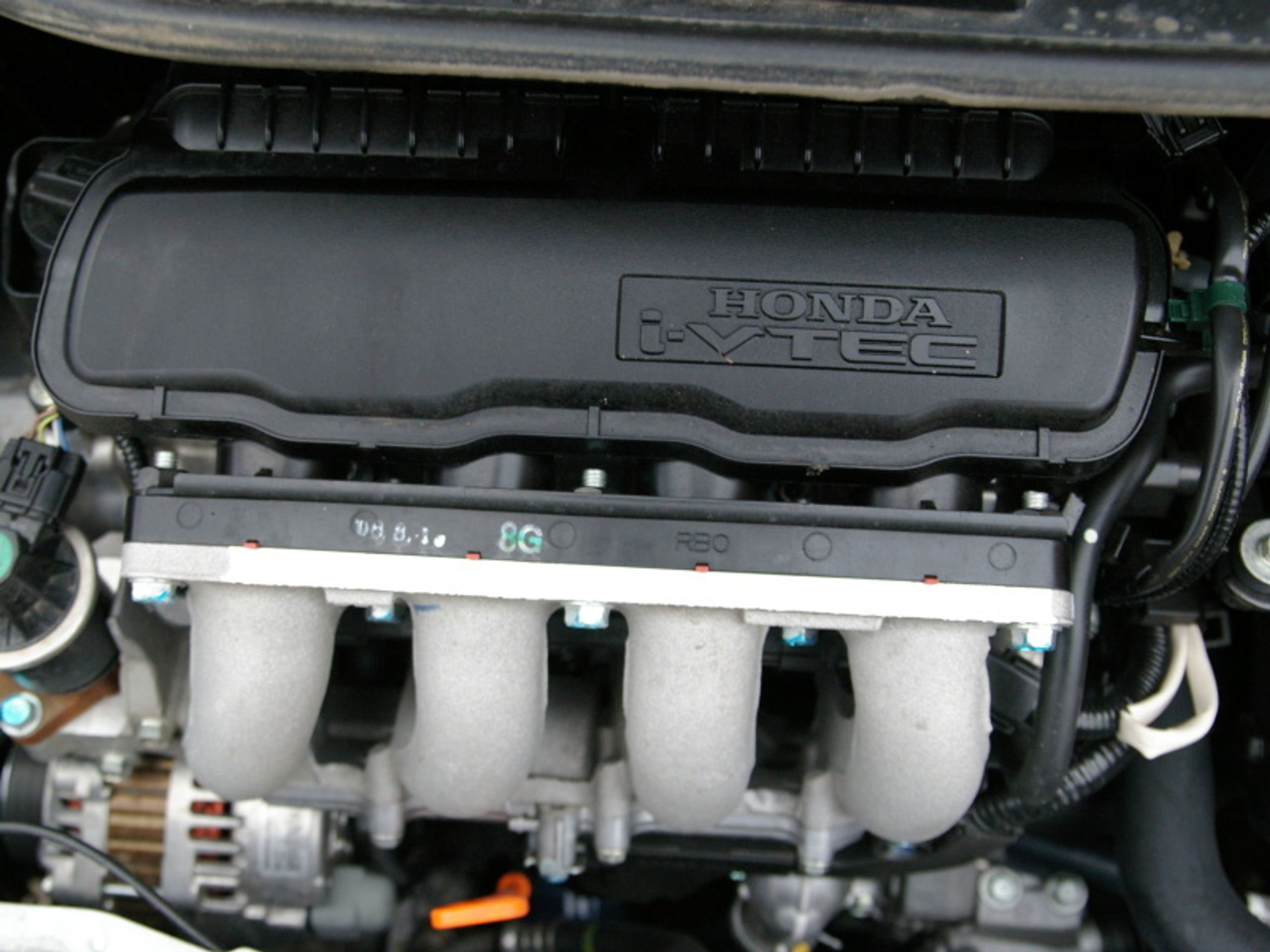 Honda Jazz - GALERIE Honda Jazz (8/8)