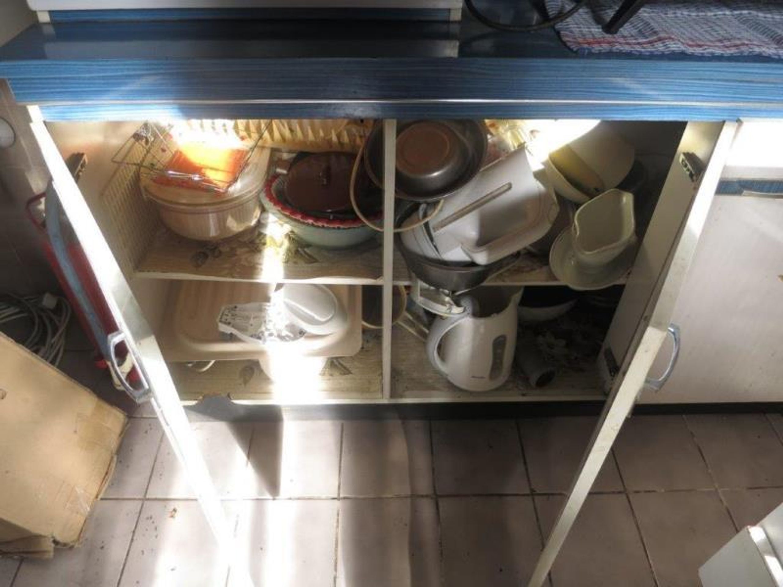 Uzavřené provozovny: Bistro - Rapotín - 2 - GALERIE: Uzavřené provozovny - 1 (2/38)