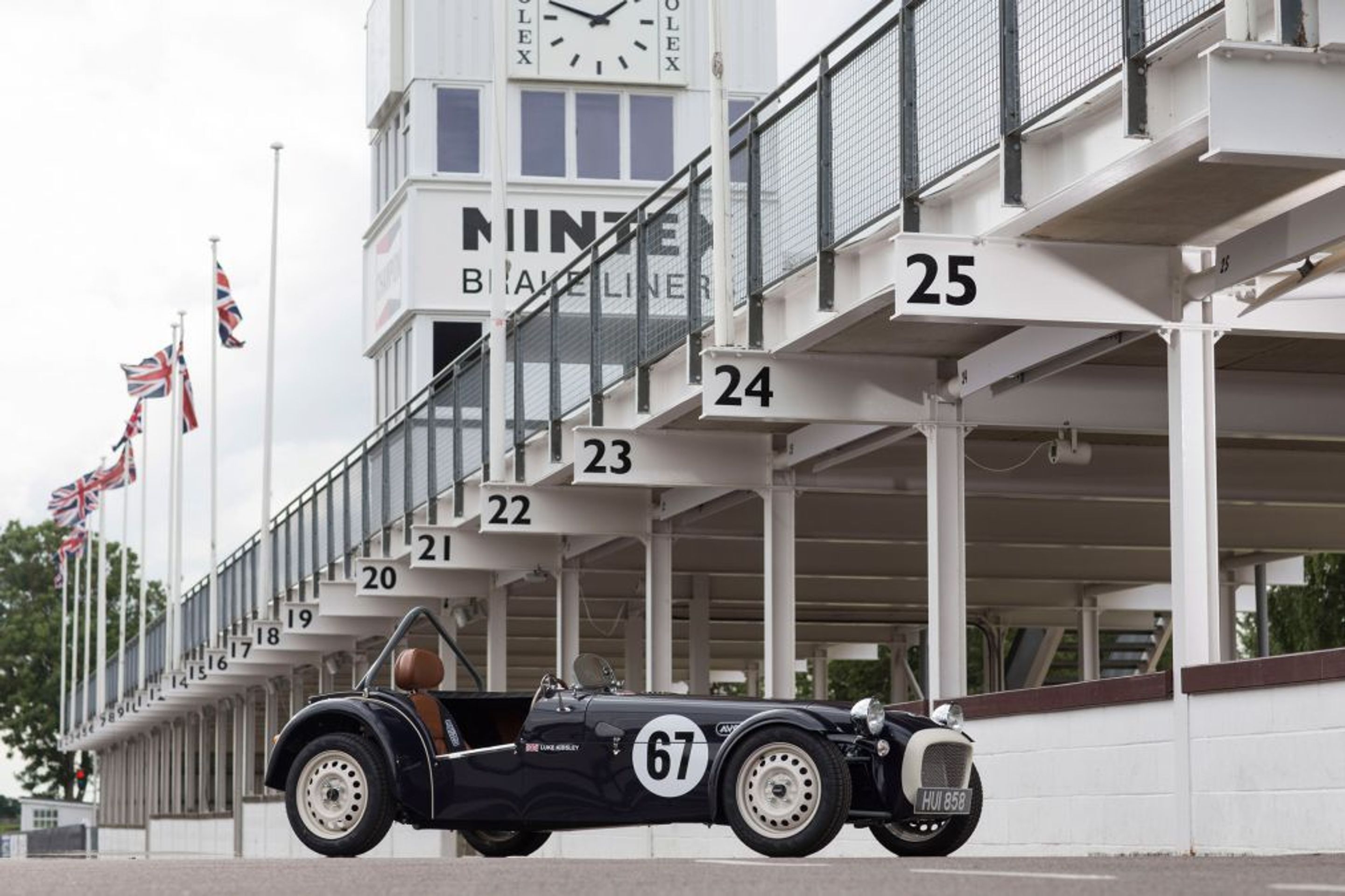 Caterham - 26 - FOTOGALERIE: Caterham Seven Supersprint (3/14)