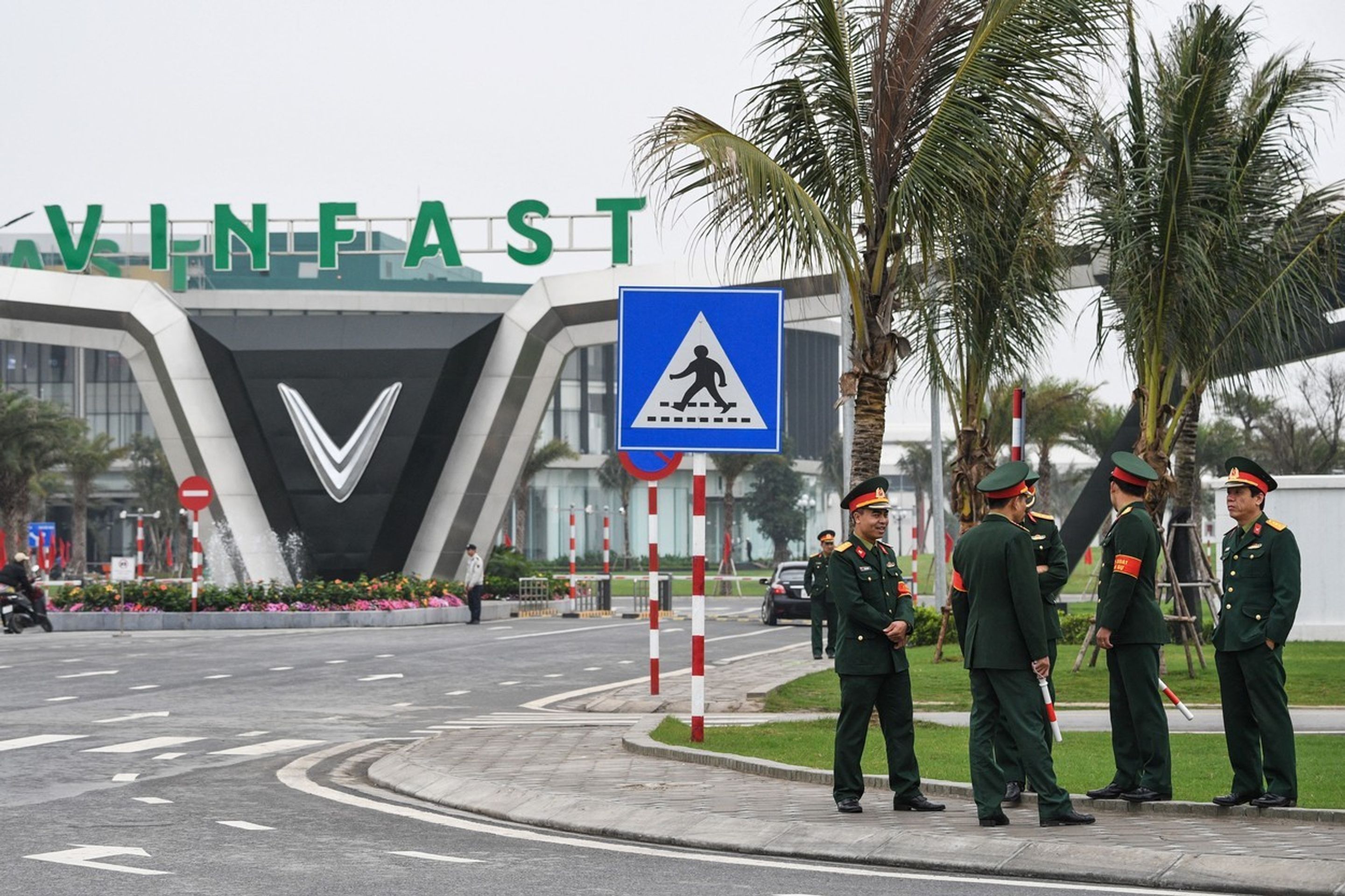 Produkce vietnamské automobilky VinFast - 17 - Fotogalerie: Podívejte se na modely vietnamské automobilky VinFast (2/12)