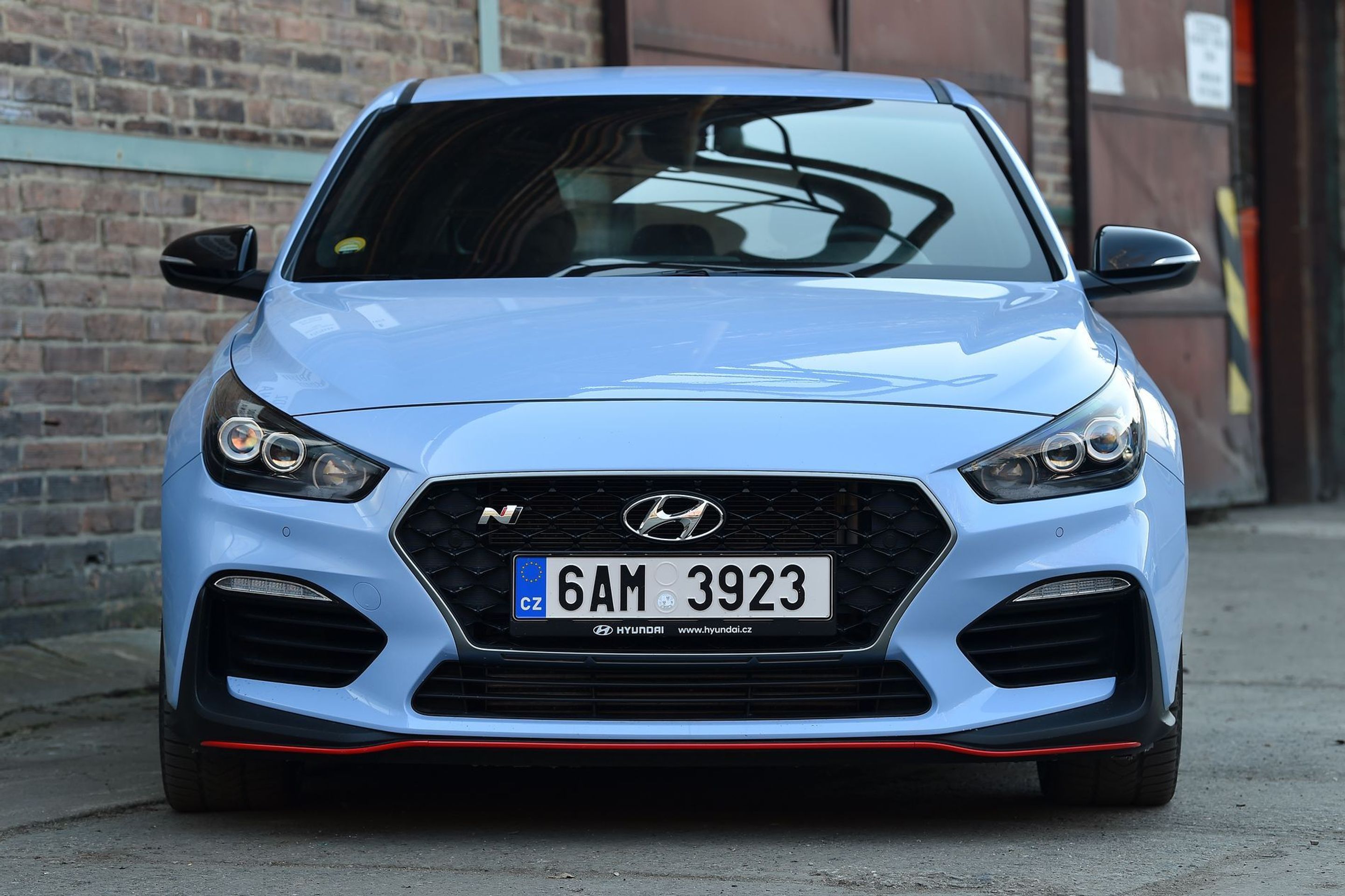 Hyundai i30 N - 10 - GALERIE: Hyundai i30 N (9/22)