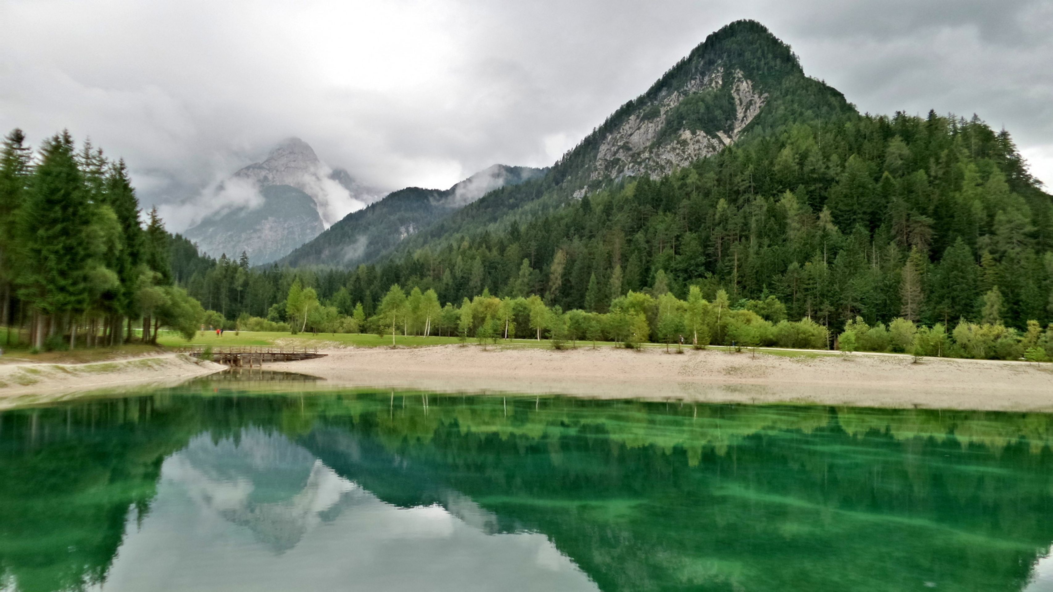 Slovinsko - Kranjska Gora - 18 - GALERIE: Slovinsko - Kranjska Gora (18/35)