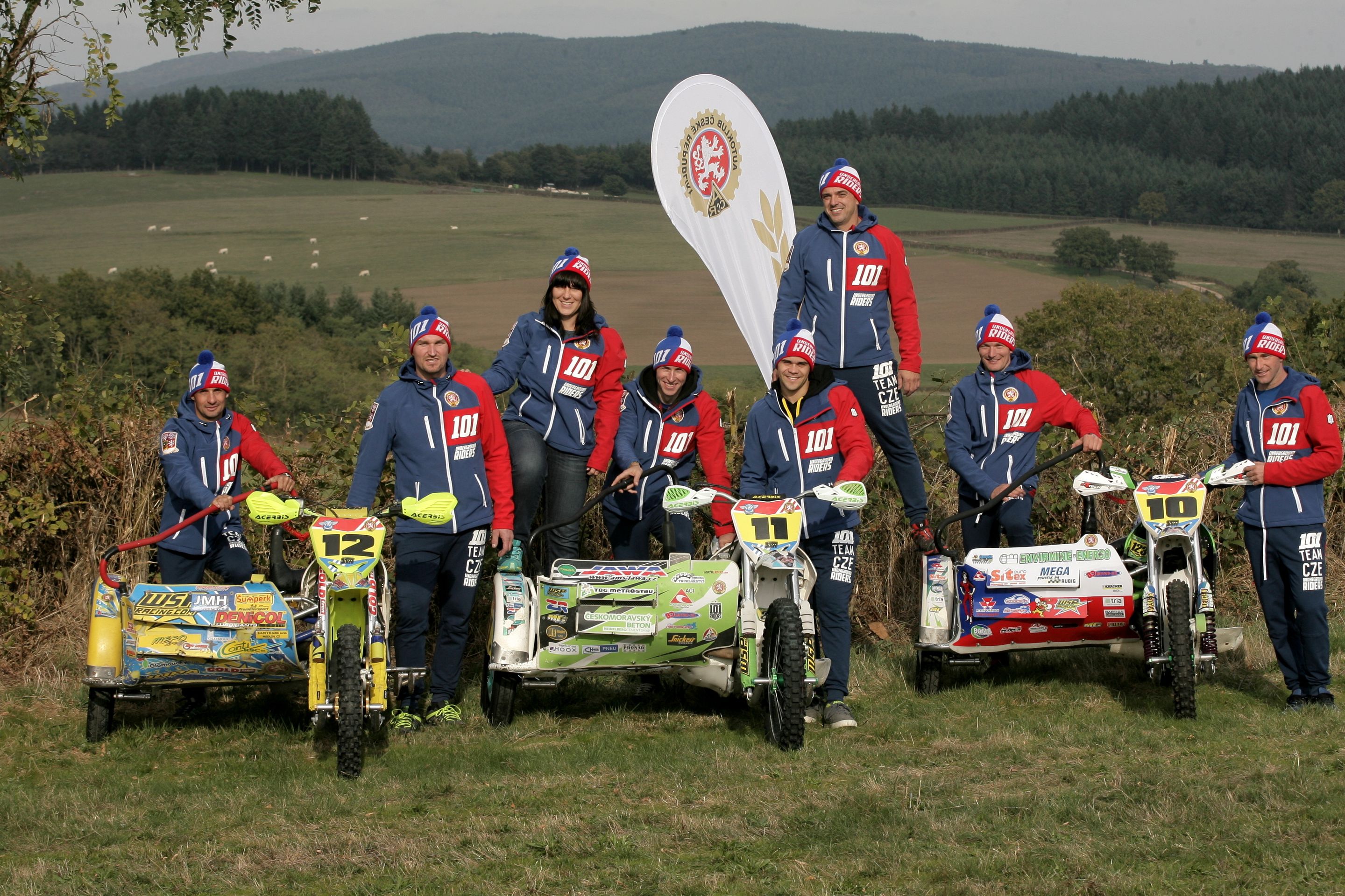 Čeští závodníci zazářili na světové úrovni - 2 - GALERIE: Čeští závodníci zazářili na světové úrovni (4/7)
