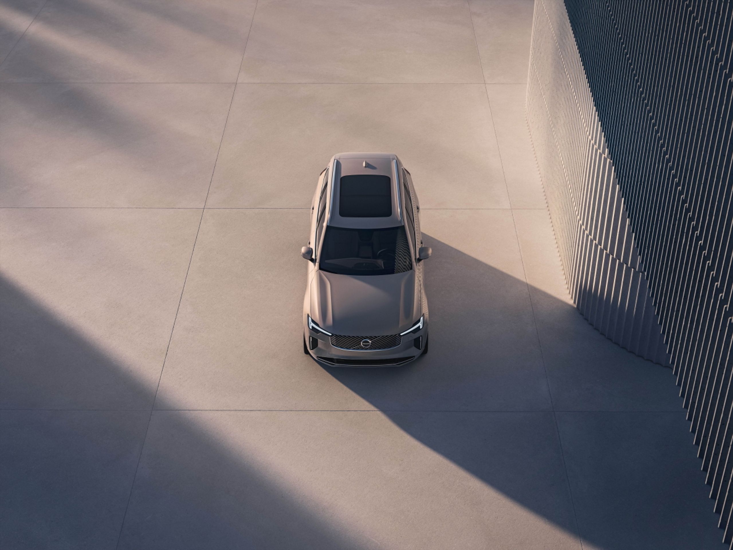 Volvo XC90 - Modernizované Volvo XC90 (11/15)