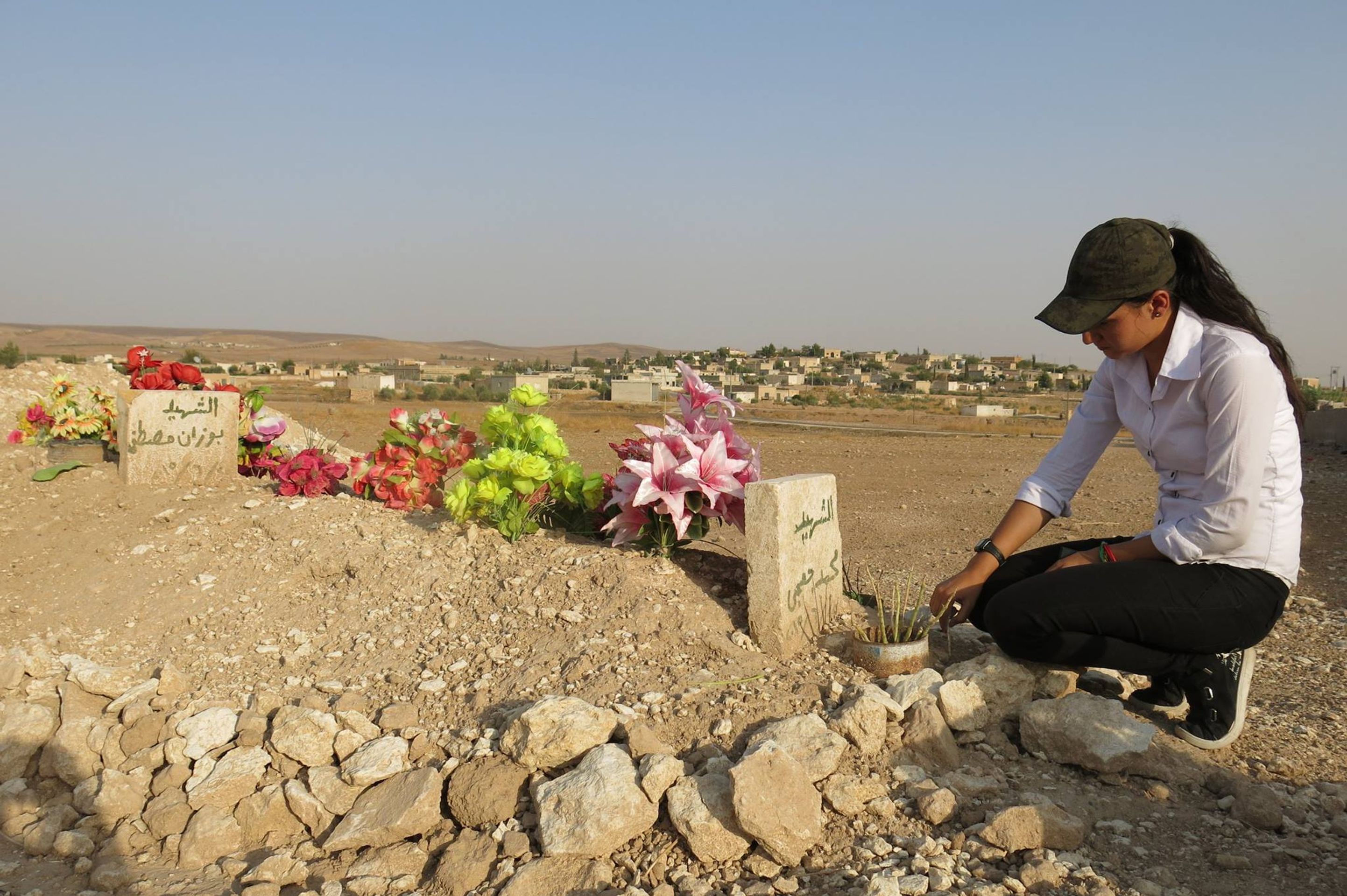 Kobani - GALERIE: Kobani (8/12)