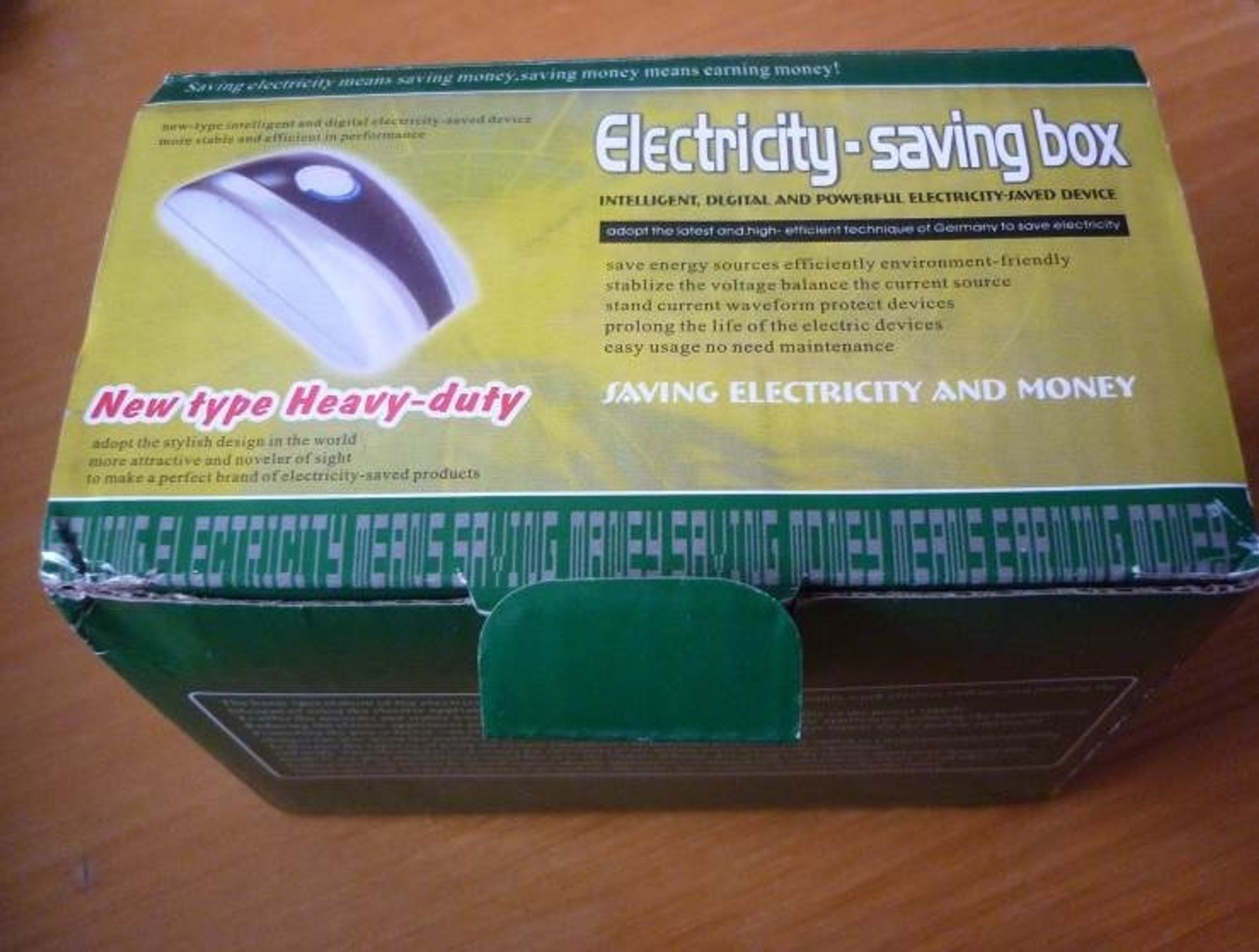 Energy Saver Pro - 2 - GALERIE: Energy Saver Pro (1/4)