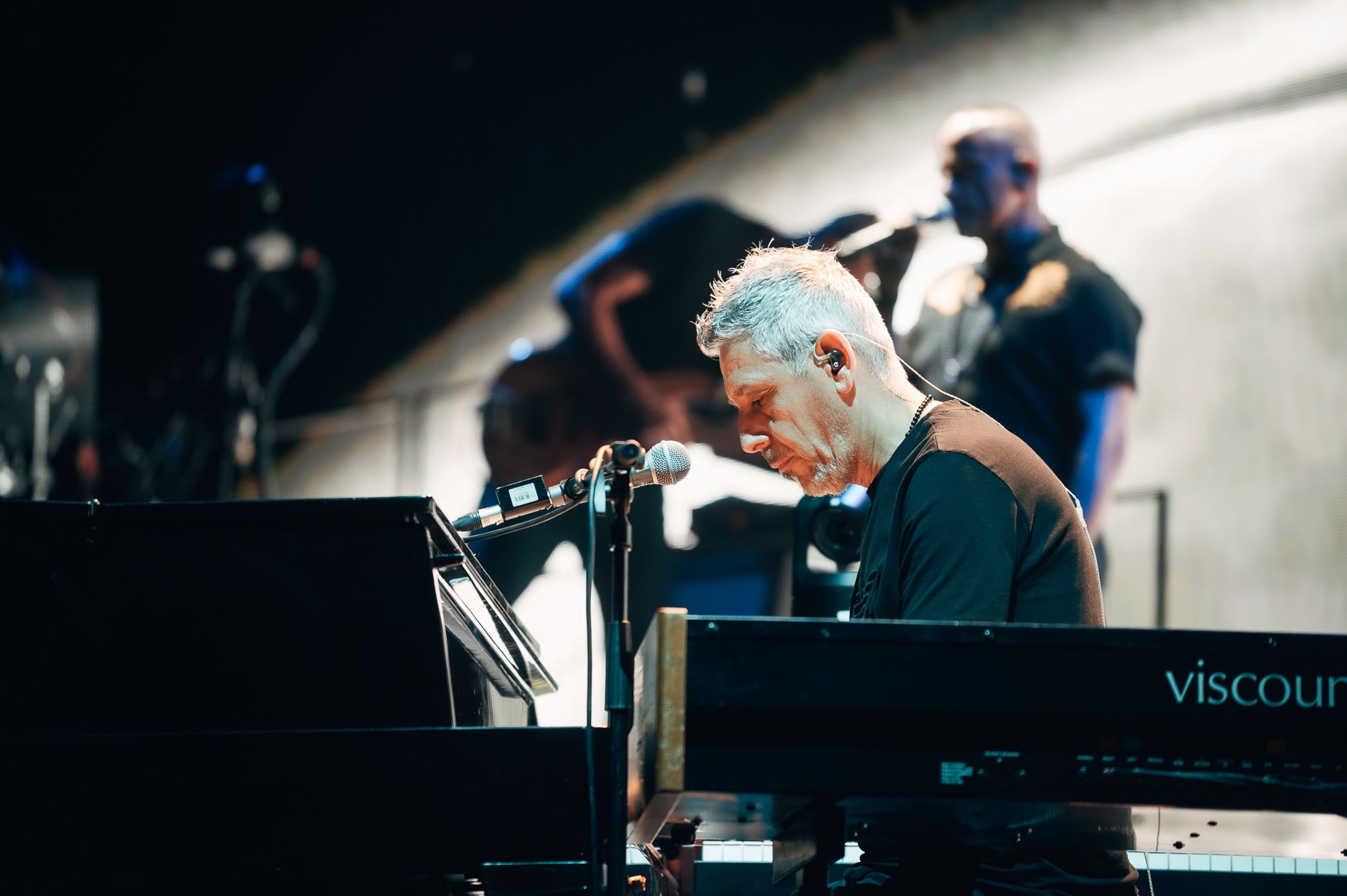 Eros Ramazzotti v O2 aréně - Eros Ramazzotti v Praze (13/19)