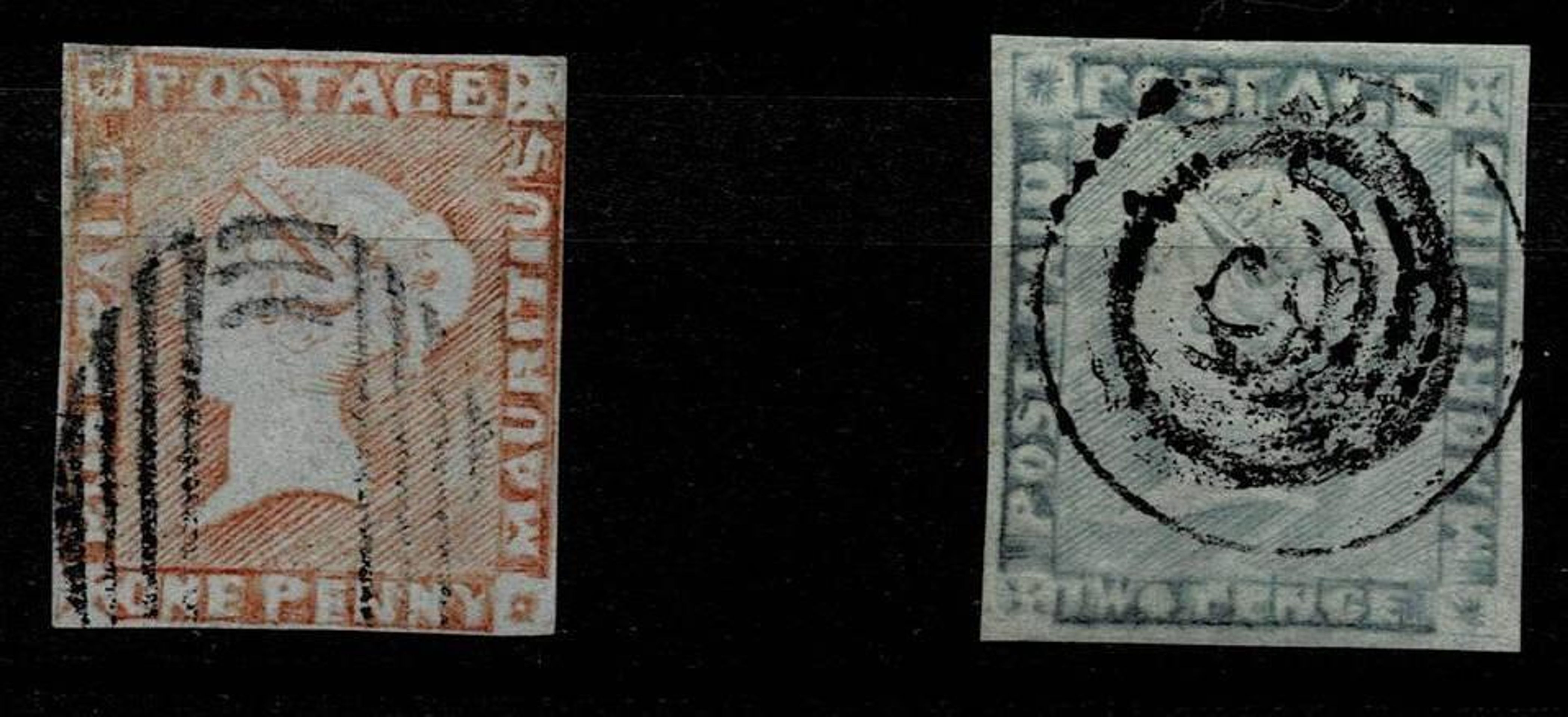 Známky z anglické kolonie Mauritius - Nejdražší položky z dražeb Aukra (14/31)