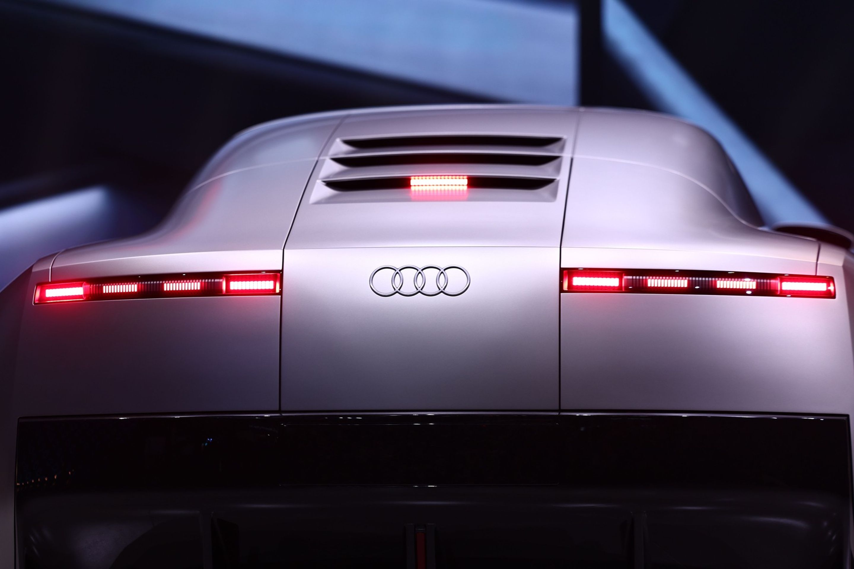 Automobilka Audi a její vize budoucnosti Concept C - Autosalon v Mnichově ukazuje budoucnost automobilového průmyslu (16/37)