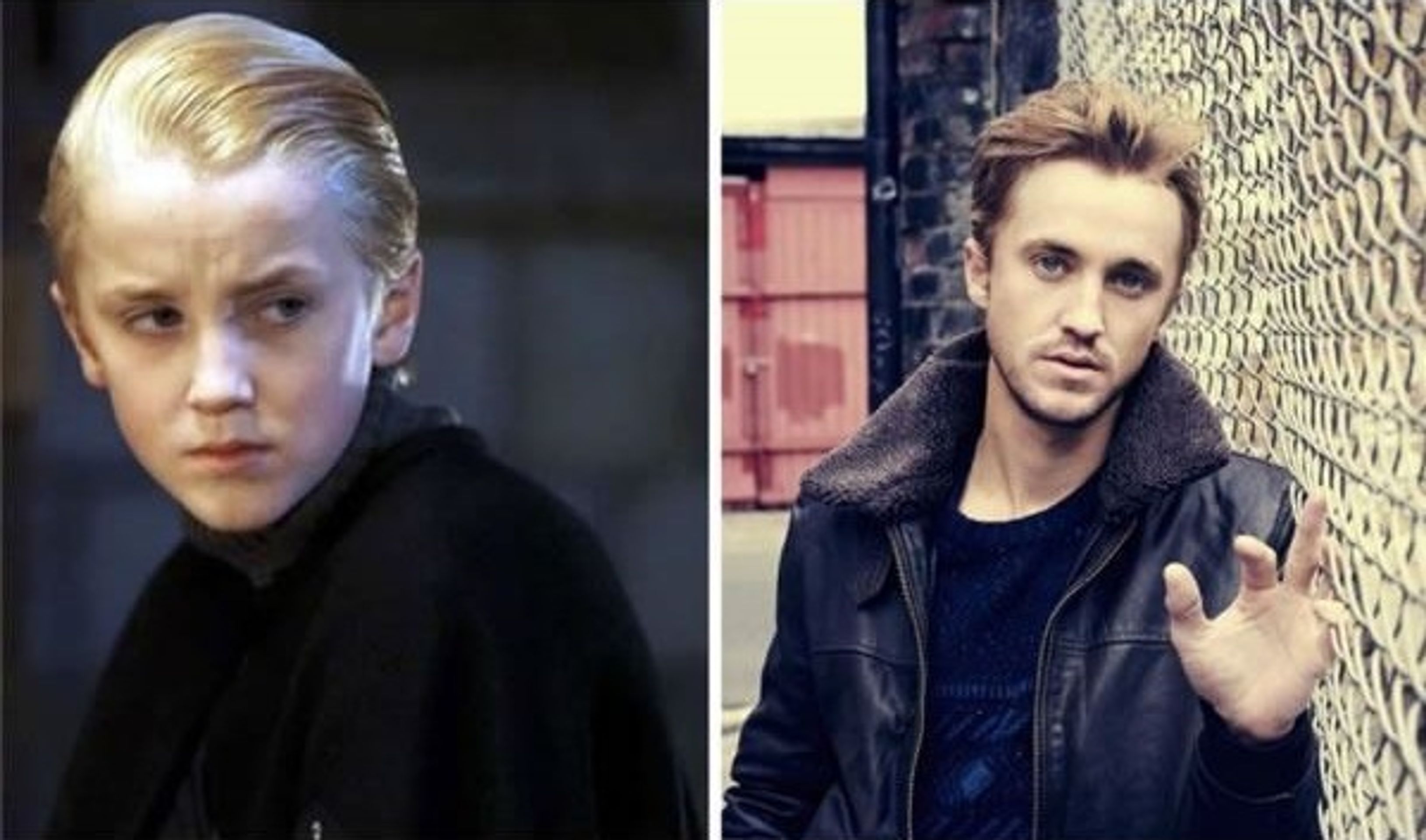 Harry Potter - postavy - Draco Malfoy - Tom Felton - GALERIE: Harry Potter - postavy (5/22)