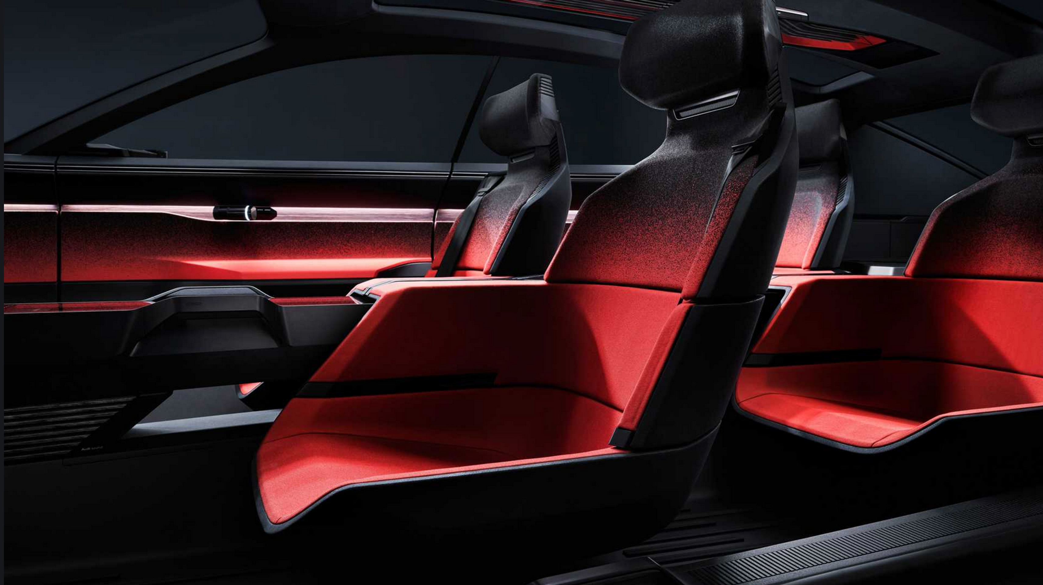Koncept Audi Activesphere - Futuristický koncept Audi Activesphere (11/18)