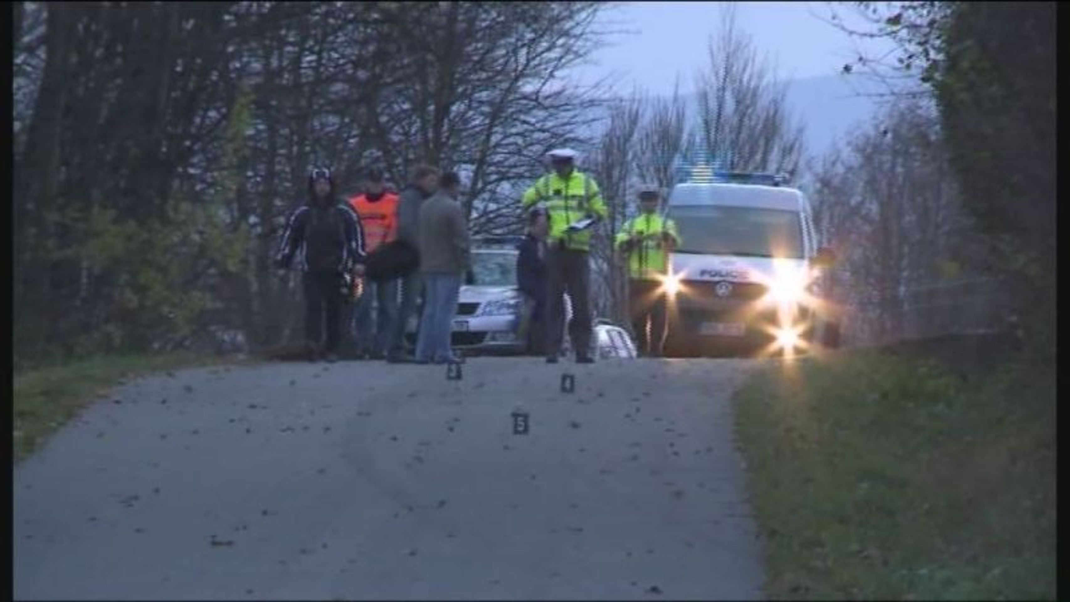 Tragická nehoda na rally v Lopeníku - 5 - Tragédie na rally (6/10)