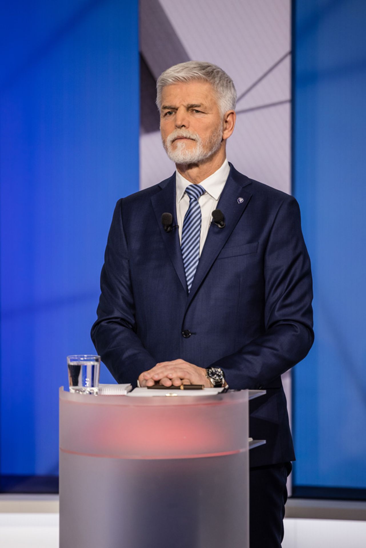 Druhá debata kandidátů (6) - Debata tří favoritů (6/31)