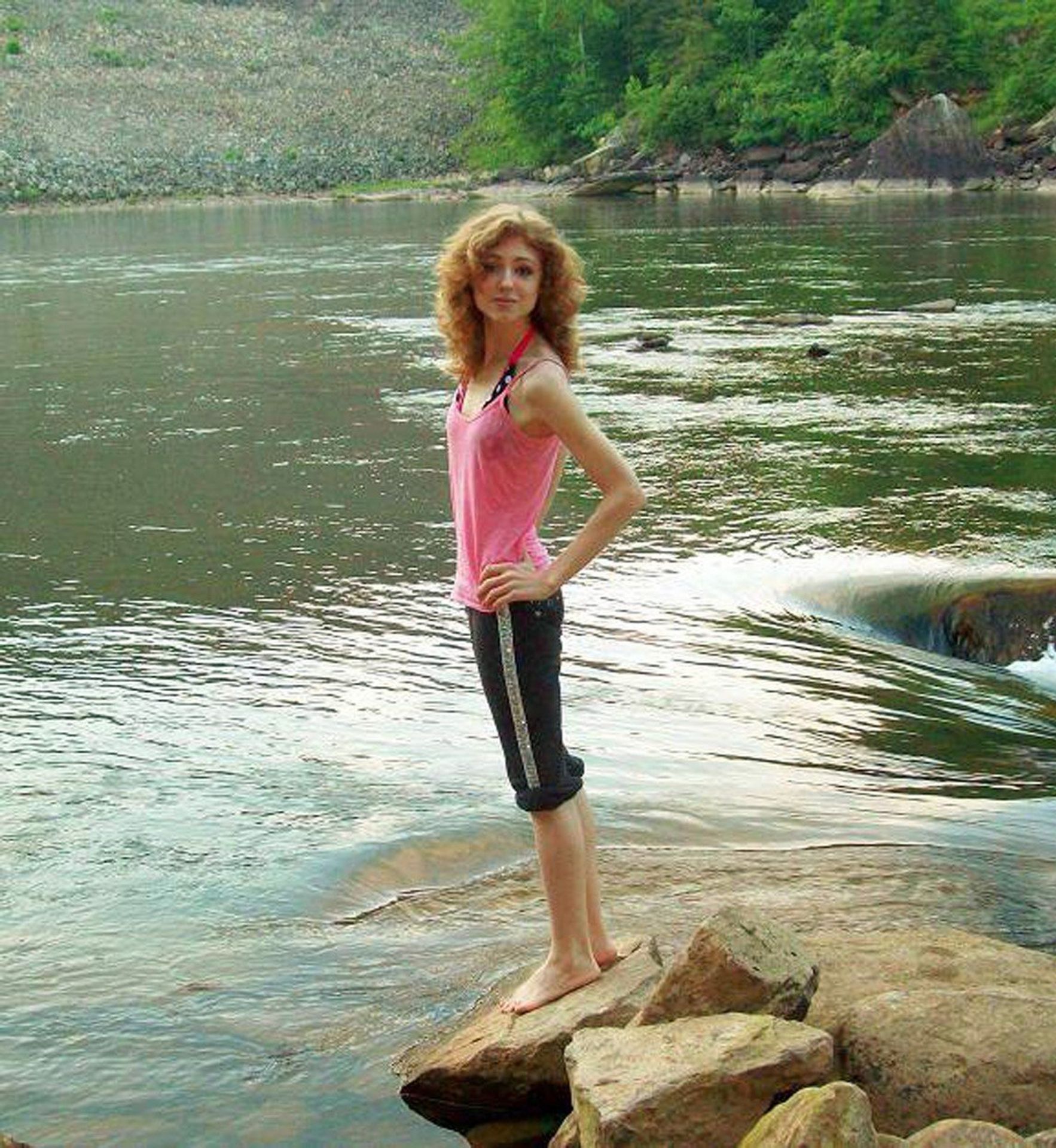 Erika Jennings - 5 - GALERIE: Bývalá anorektička (5/10)