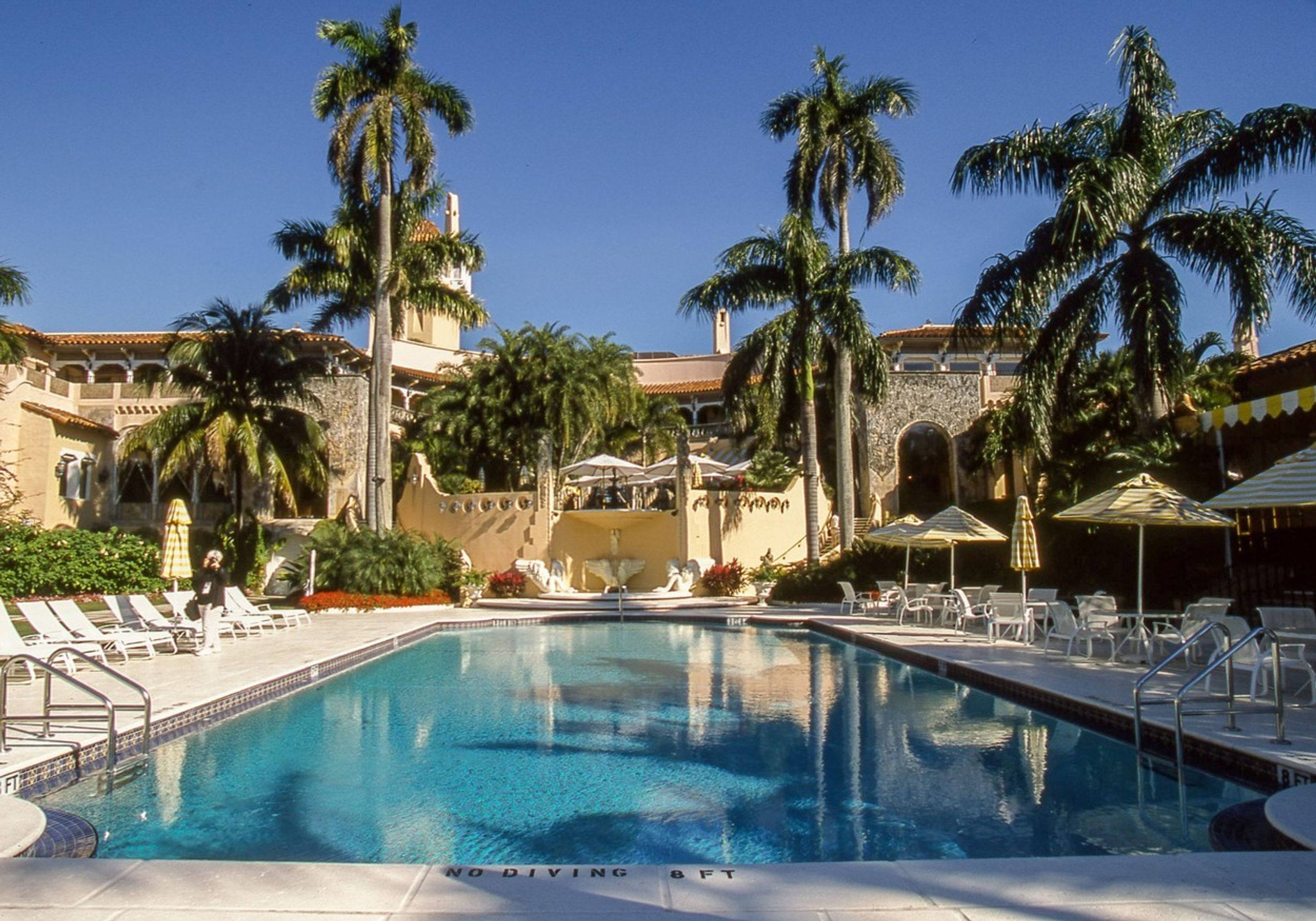 Mar-a-Lago: rezort v Palm Beach - 3 - GALERIE: Mar-a-Lago (3/9)