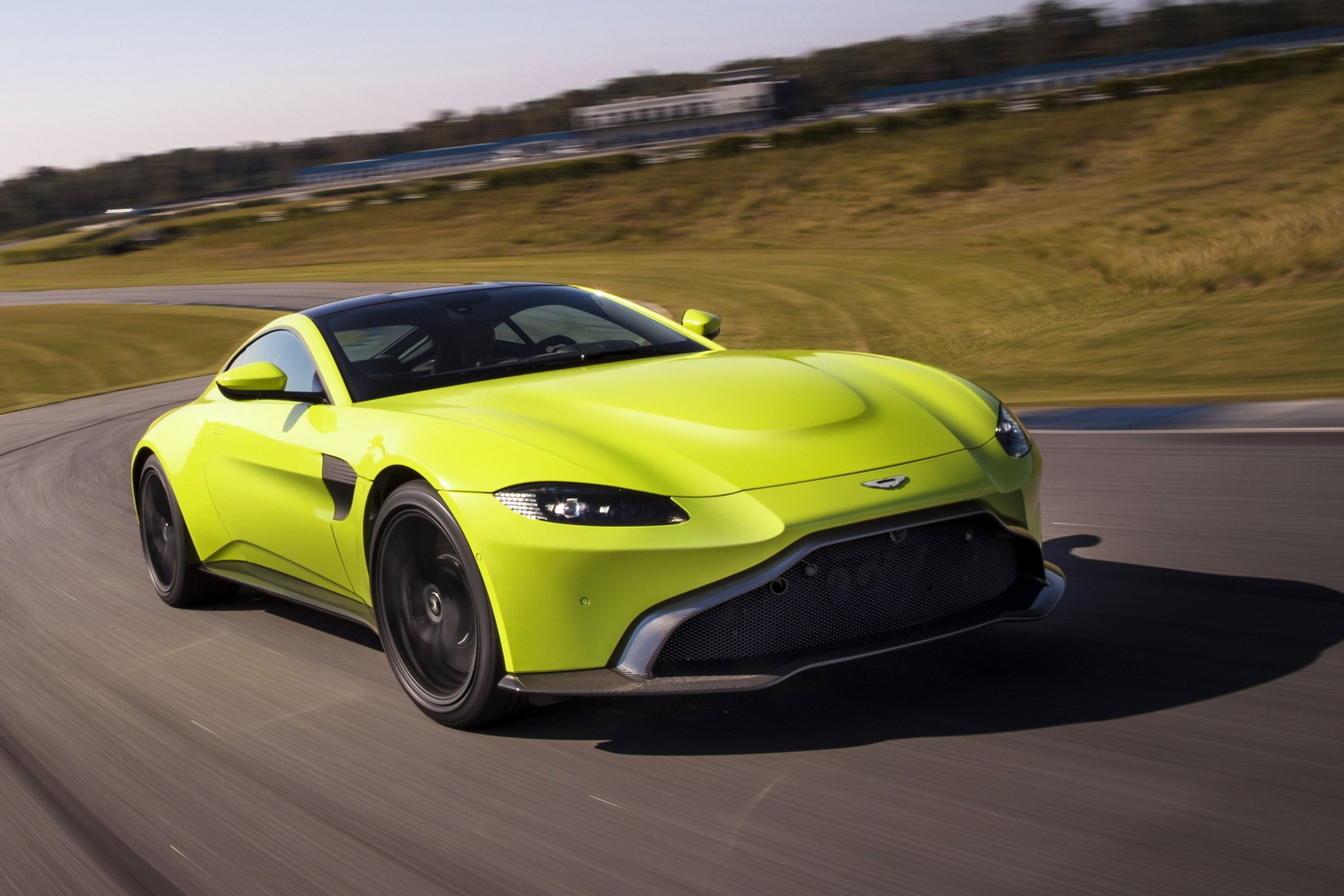 Aston Martin - 46 - FOTOGALERIE: Aston Martin V8 Vantage (27/36)
