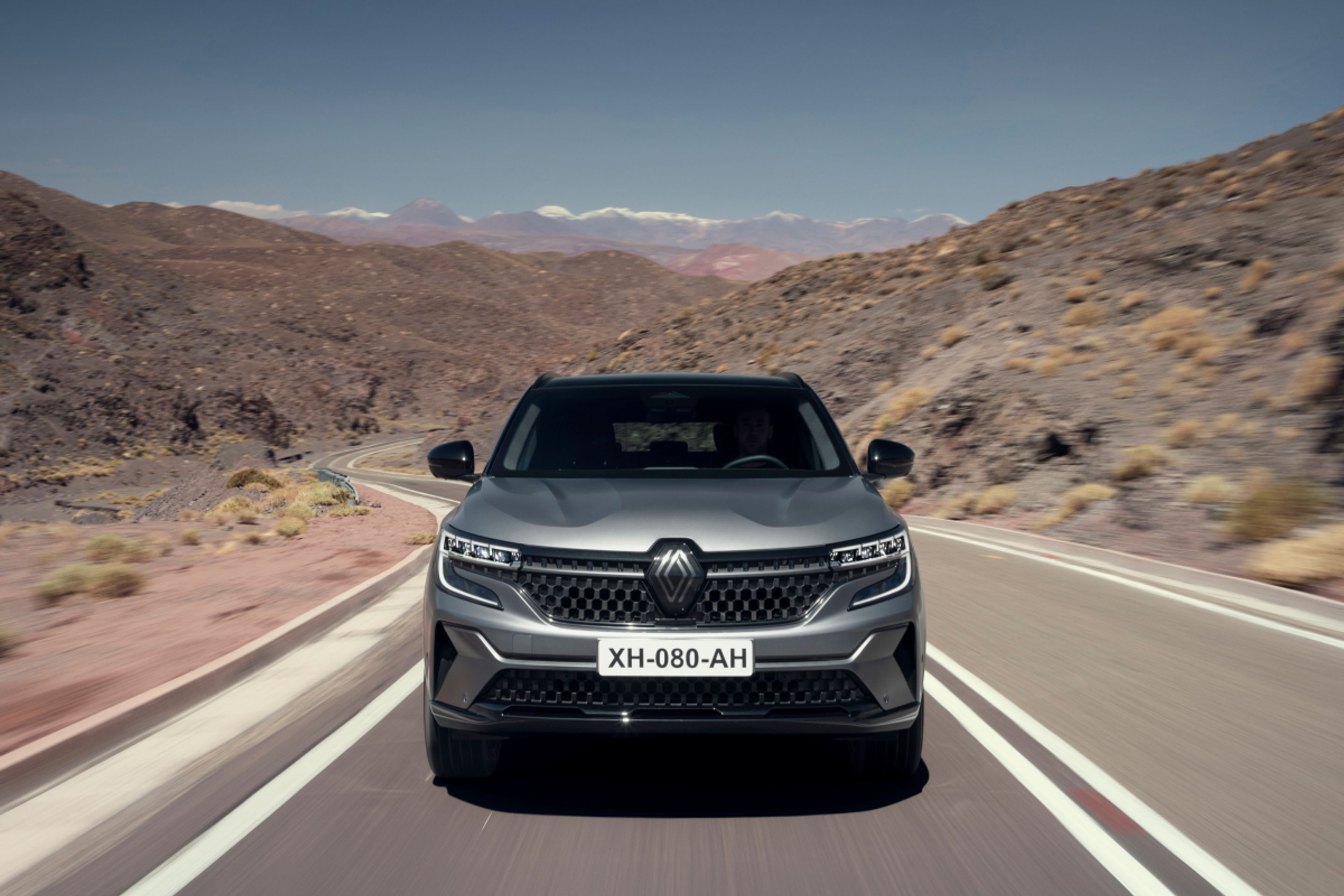 Renault Austral - Renault představil kompaktní SUV Austral (11/16)