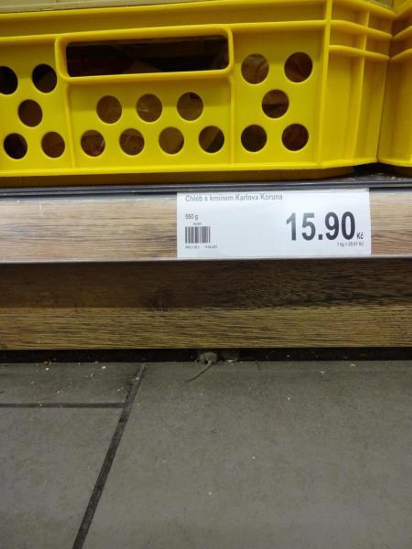 SZPI kontrolovala obchody - 7 - GALERIE: Kontroly v prodejnách potravin (17/37)