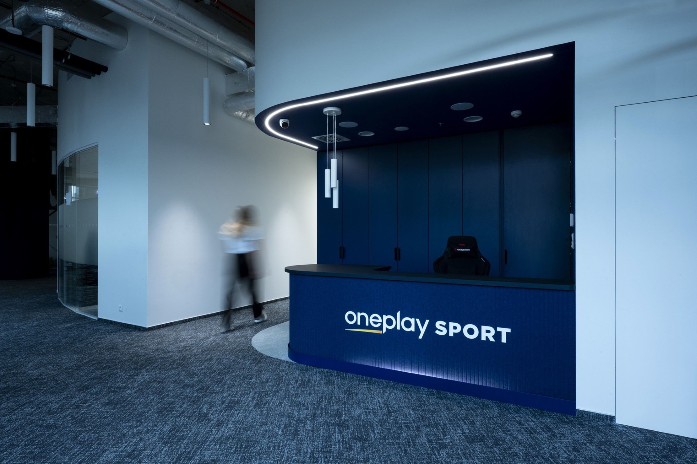 Nové studio Oneplay Sport - Nové studio Oneplay Sport (1/5)