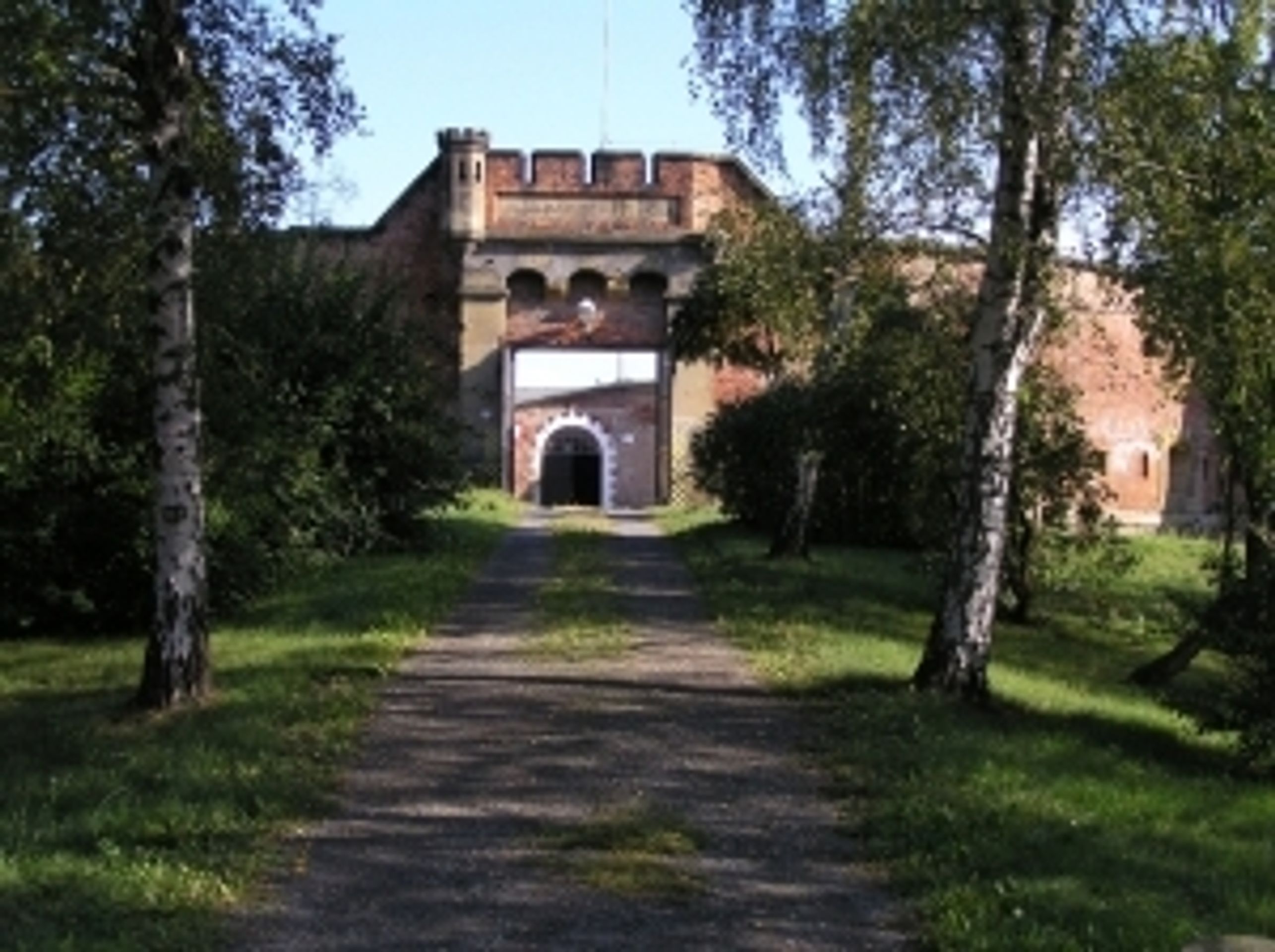 Pevnost č. 2. Chválkovice - Olomouc - 2 - GALERIE: Pevnost č. 2 Chválkovice - Olomouc (1/19)