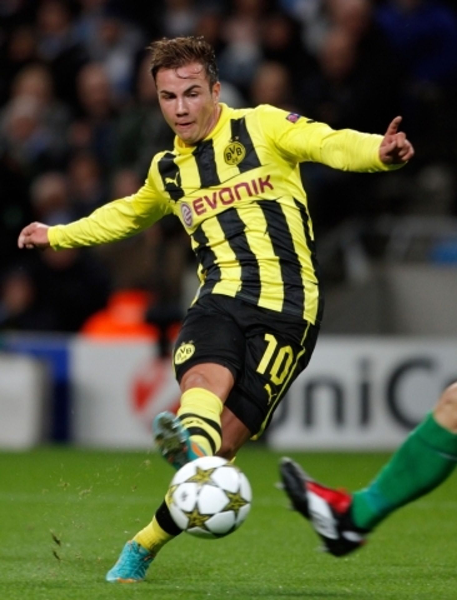 Mario Götze - 1 - GALERIE: Mario Götze (9/10)