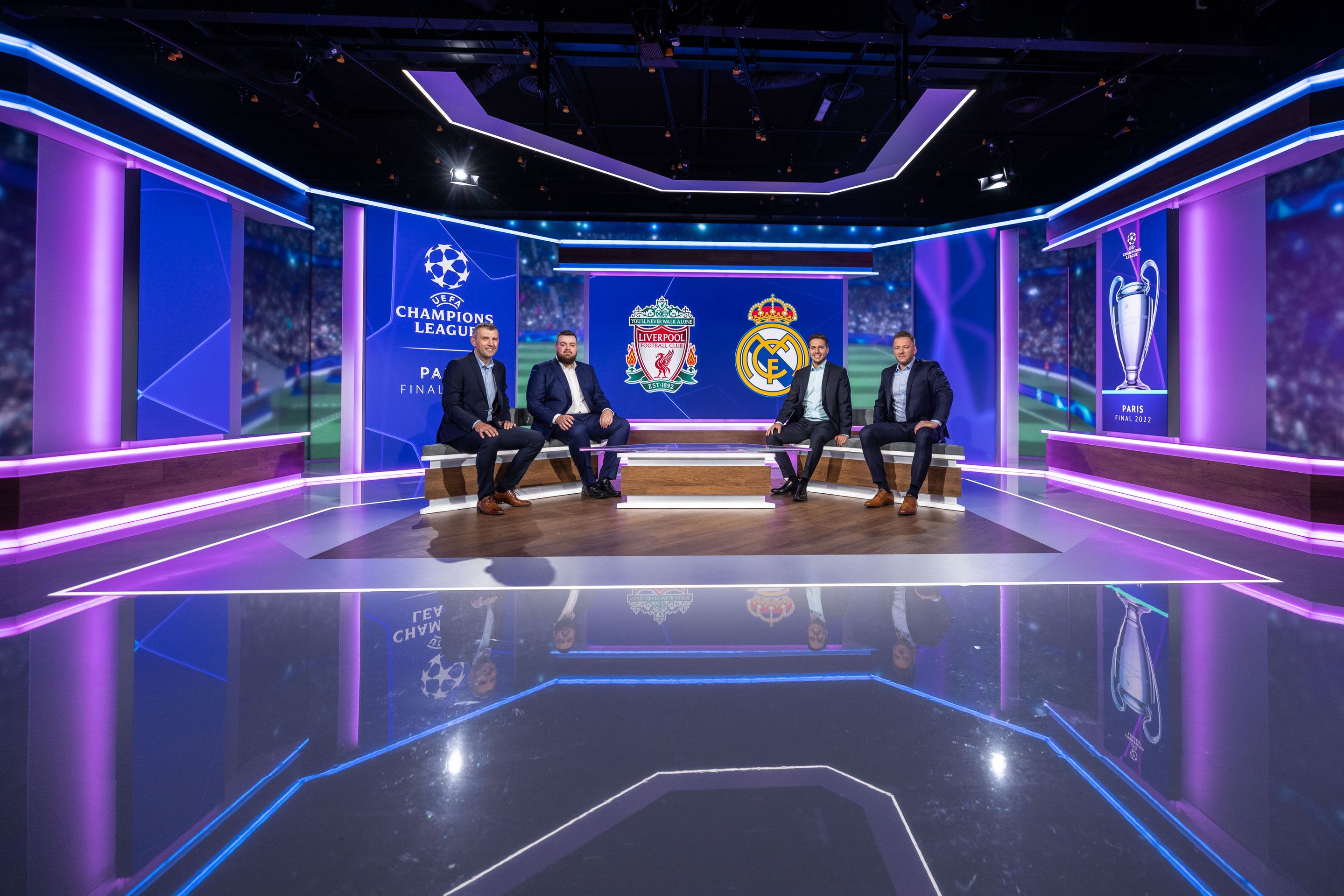 Nové sportovní studio TV Nova - Nové sportovní studio TV Nova (5/5)