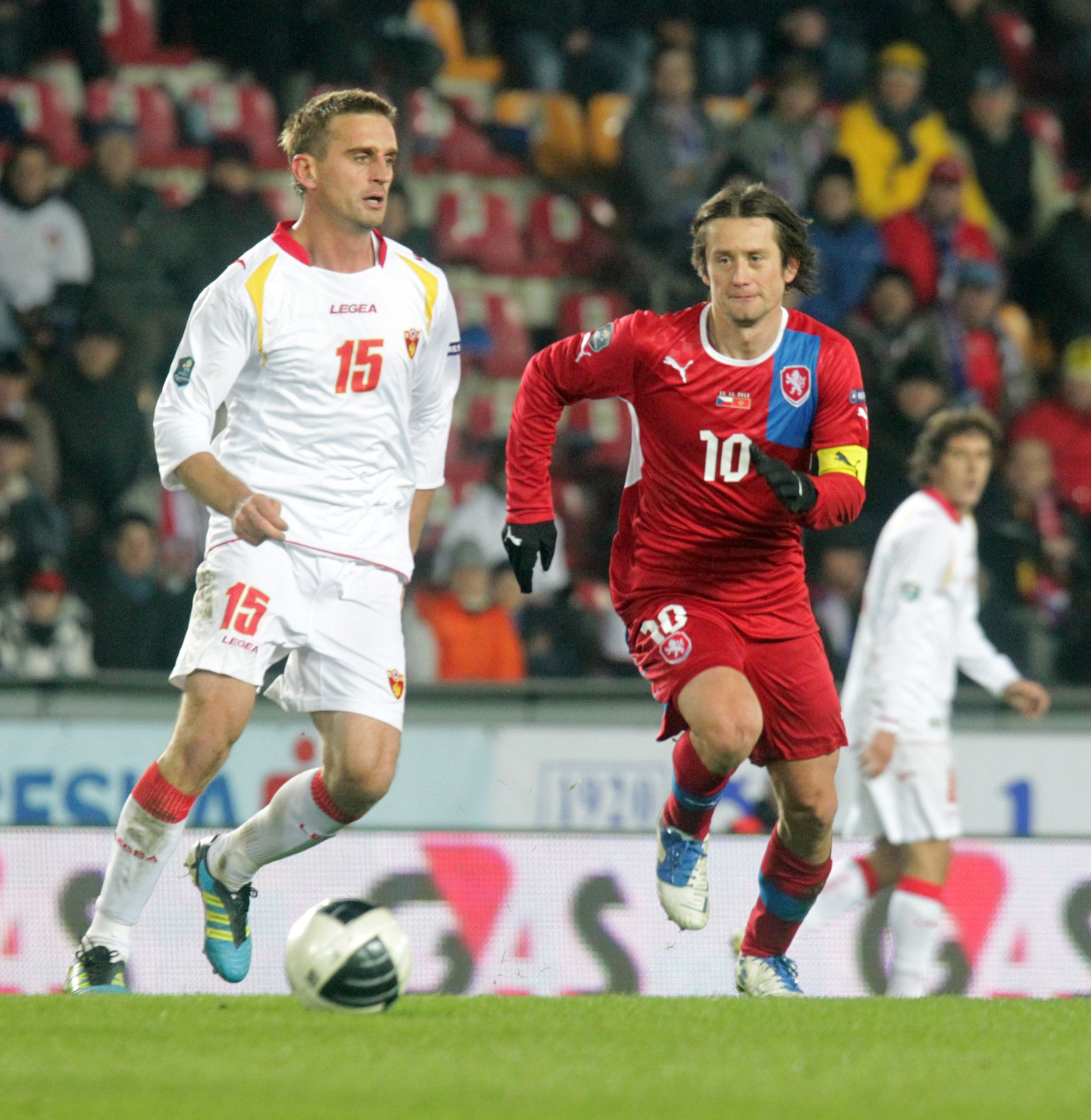 Kocurová a Rosický - 1 - Rosický a Kocurová (9/9)