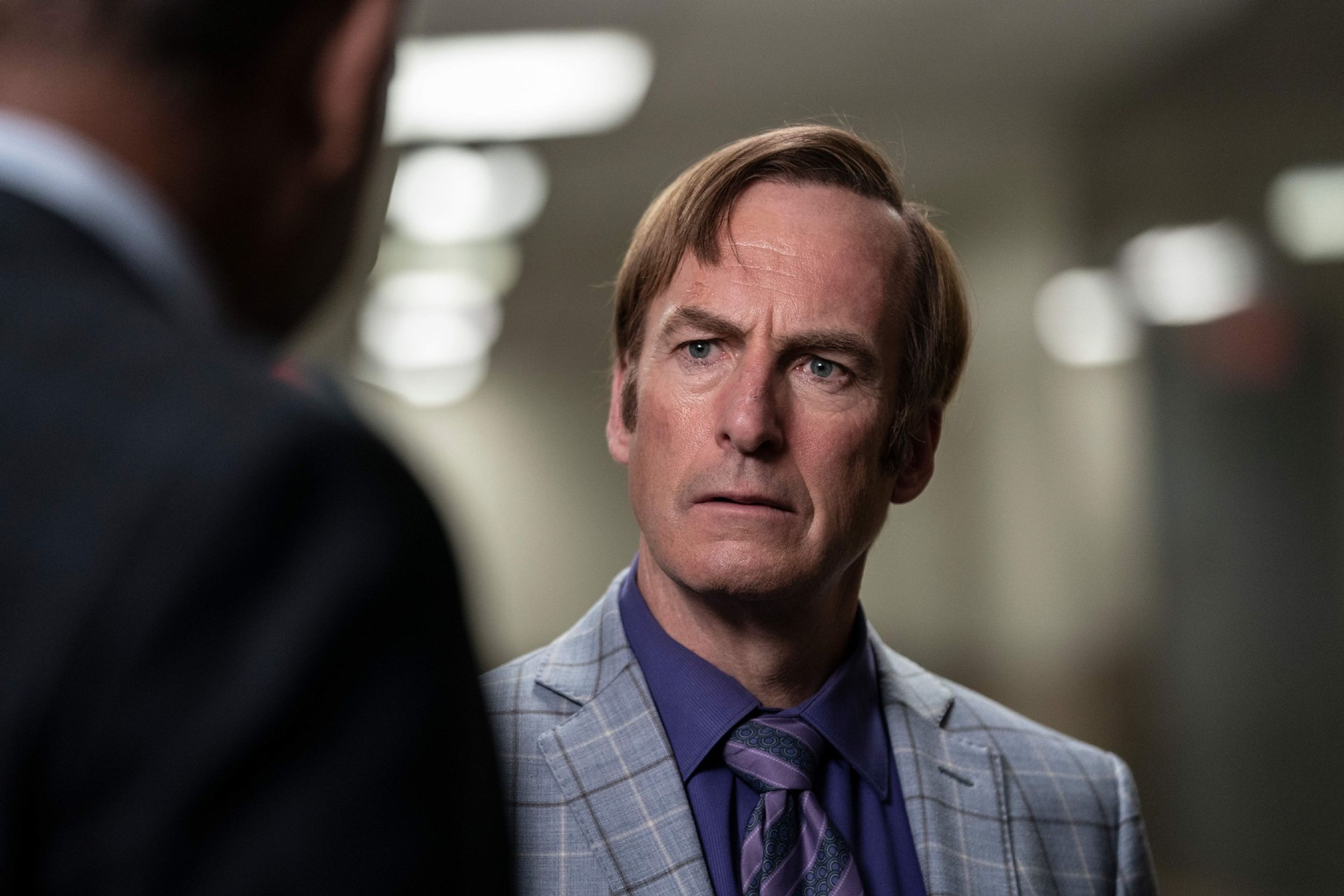 Bob Odenkirk v seriálu Better Call Saul, 2022 - Bob Odenkirk (4/6)