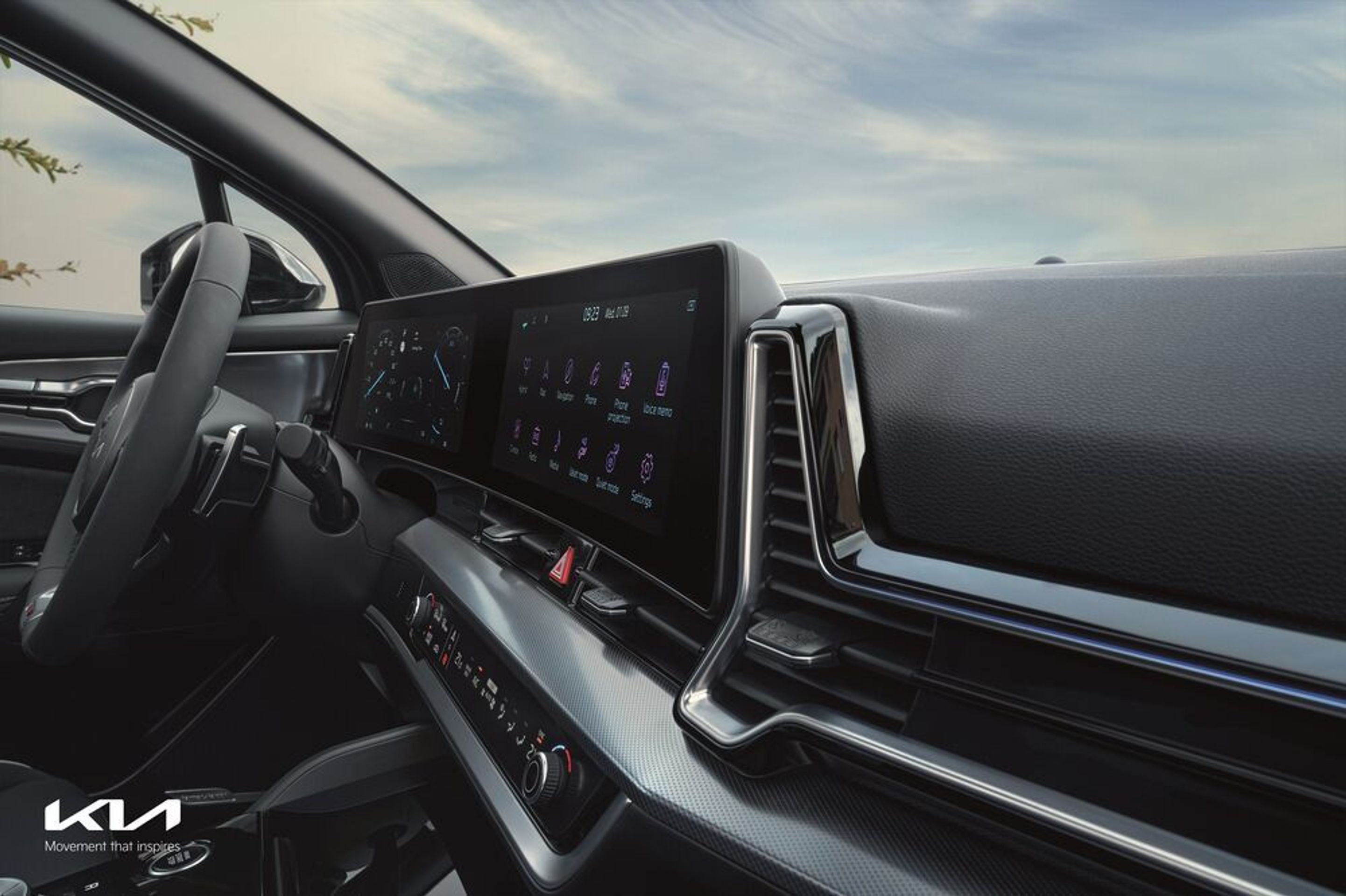 Nová Kia Sportage pro Evropu - 26 - Fotogalerie: Kia Sportage v nové verzi pro Evropu (8/12)