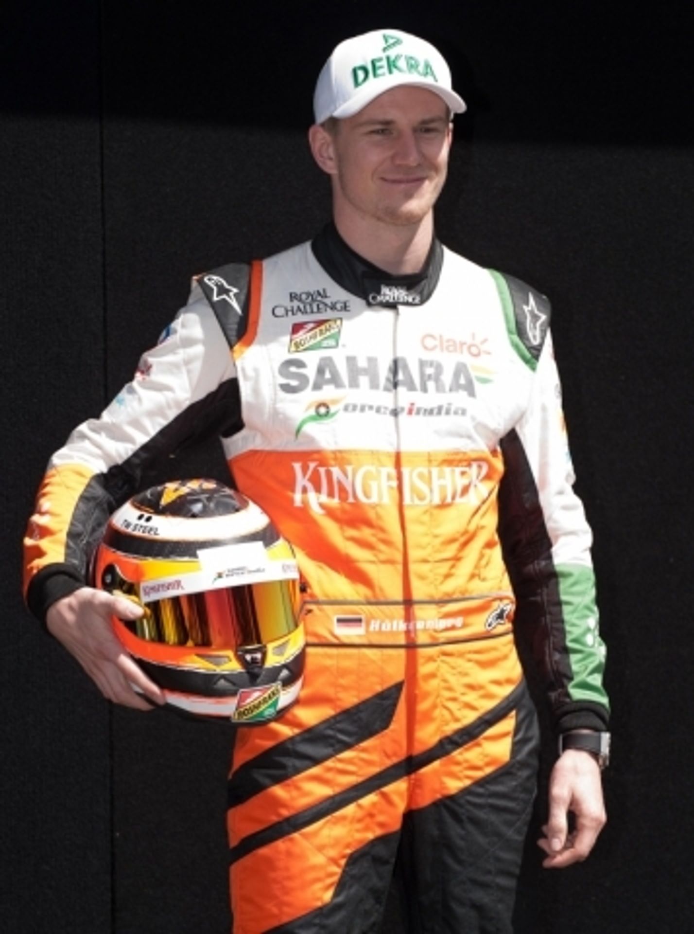Nico Hülkenberg - GALERIE: Piloti F1 - sezona 2014 (3/23)