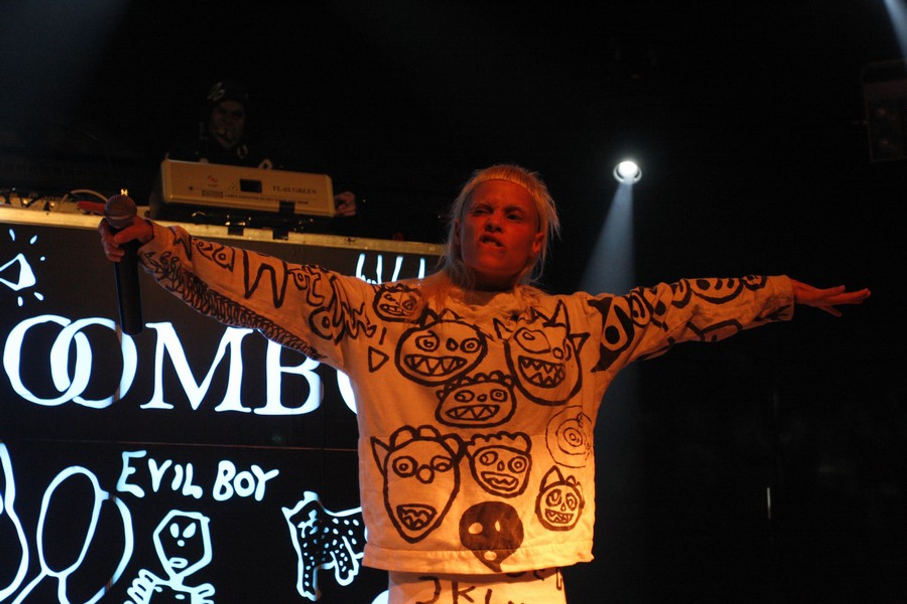 Die Antwoord - 22 - GALERIE: Die Antwoord 1 (7/23)