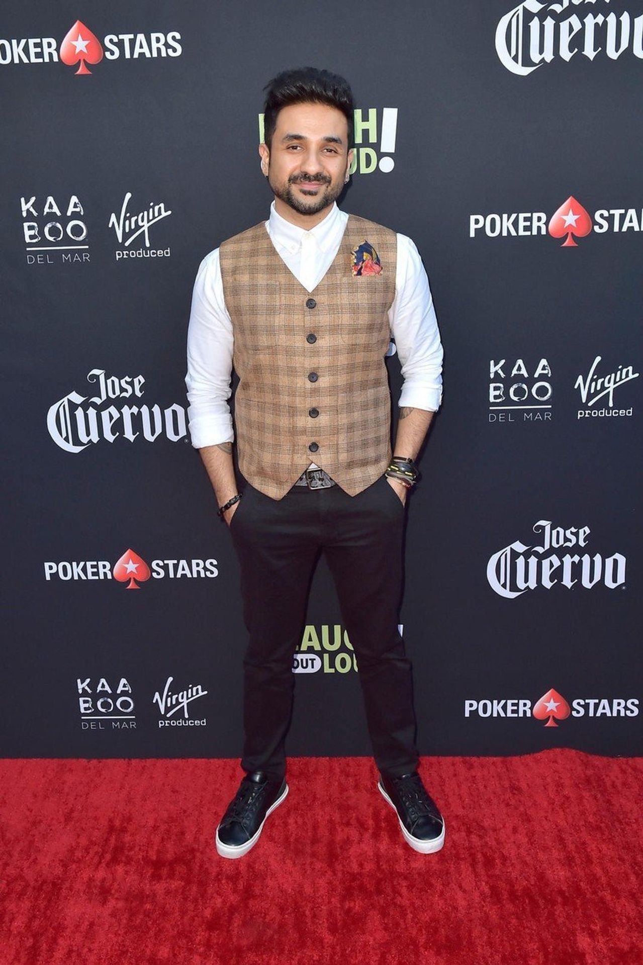 Vir Das - 1 - GALERIE: Vir Das (1/6)