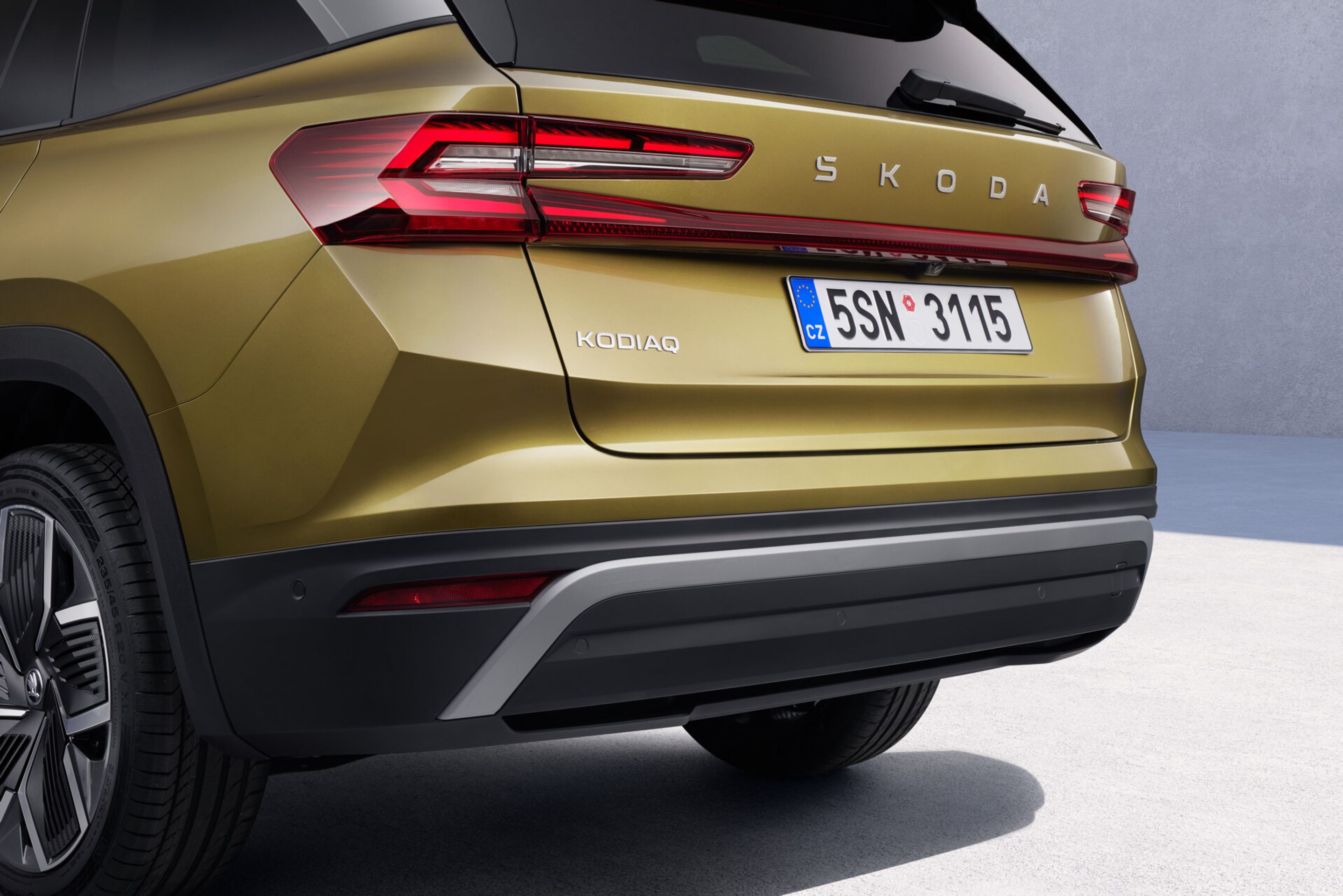 Druhá generace Škody Kodiaq - Druhá generace Škody Kodiaq (13/28)