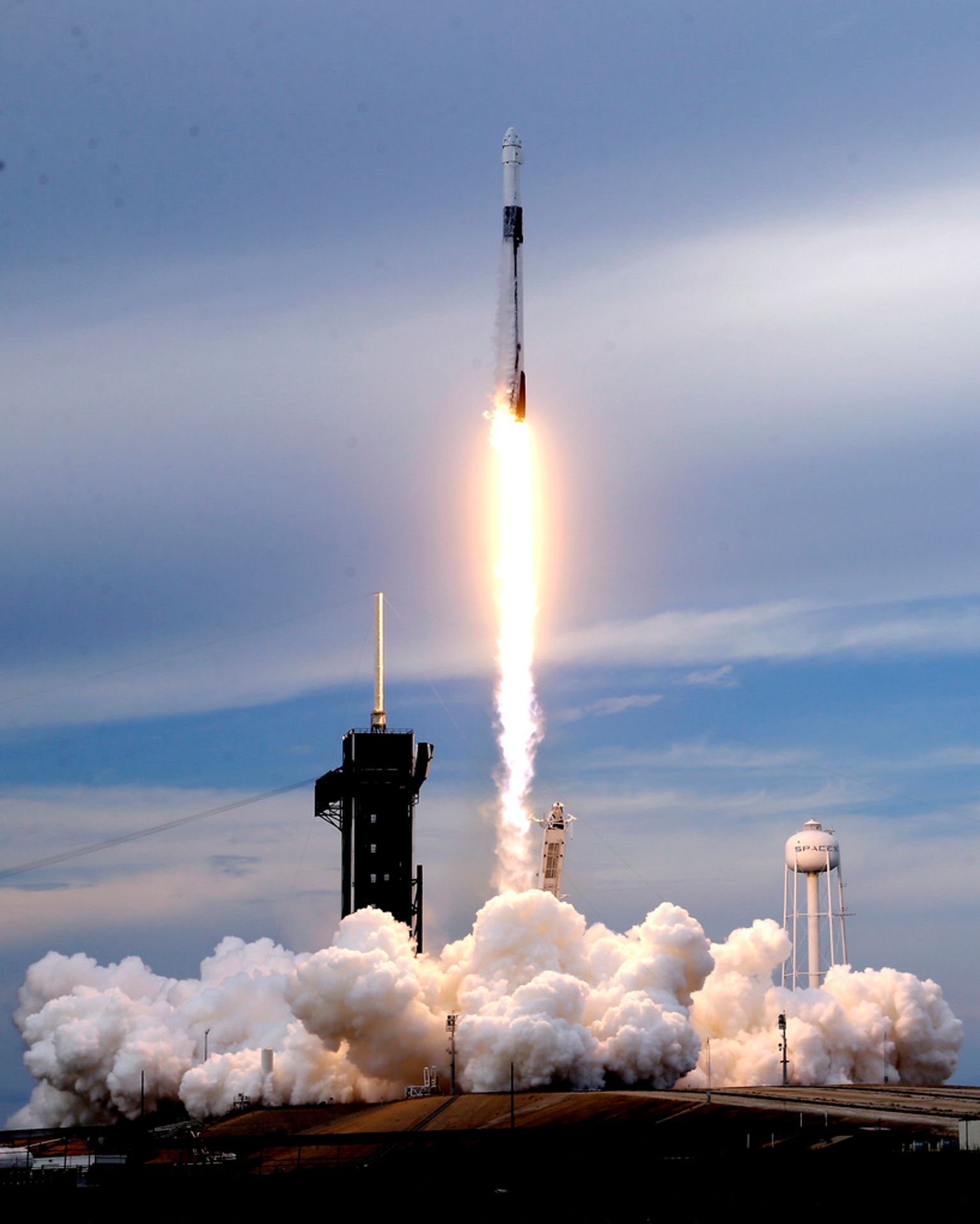 Raketa Falcon 9 - Raketa Falcon 9 společnosti SpaceX (5/6)