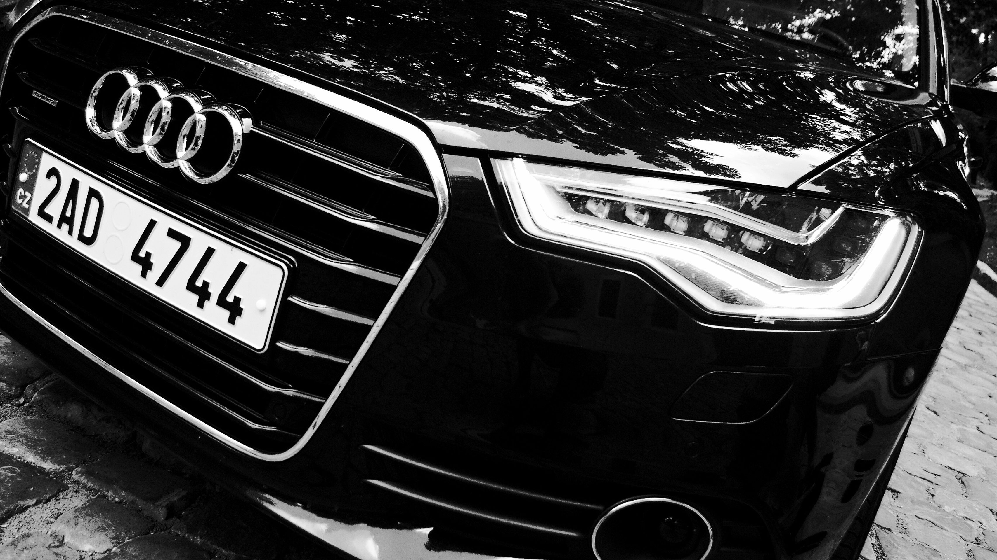 Audi A6 - 6 - GALERIE Audi A6 (6/7)