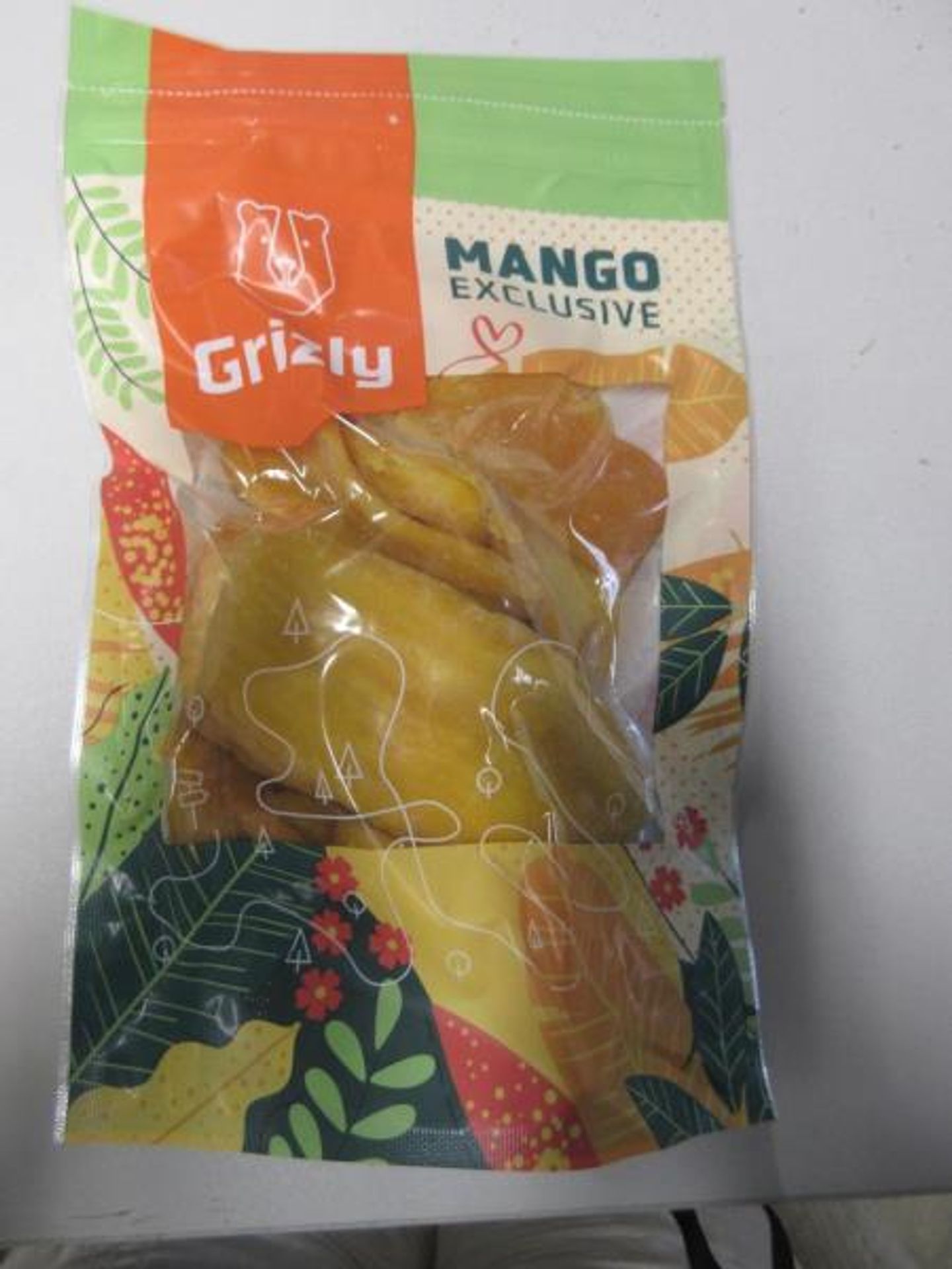 Ošizené sušené mango od firmy Grizzly (1) - Ošizené ovoce a zelenina (6/8)
