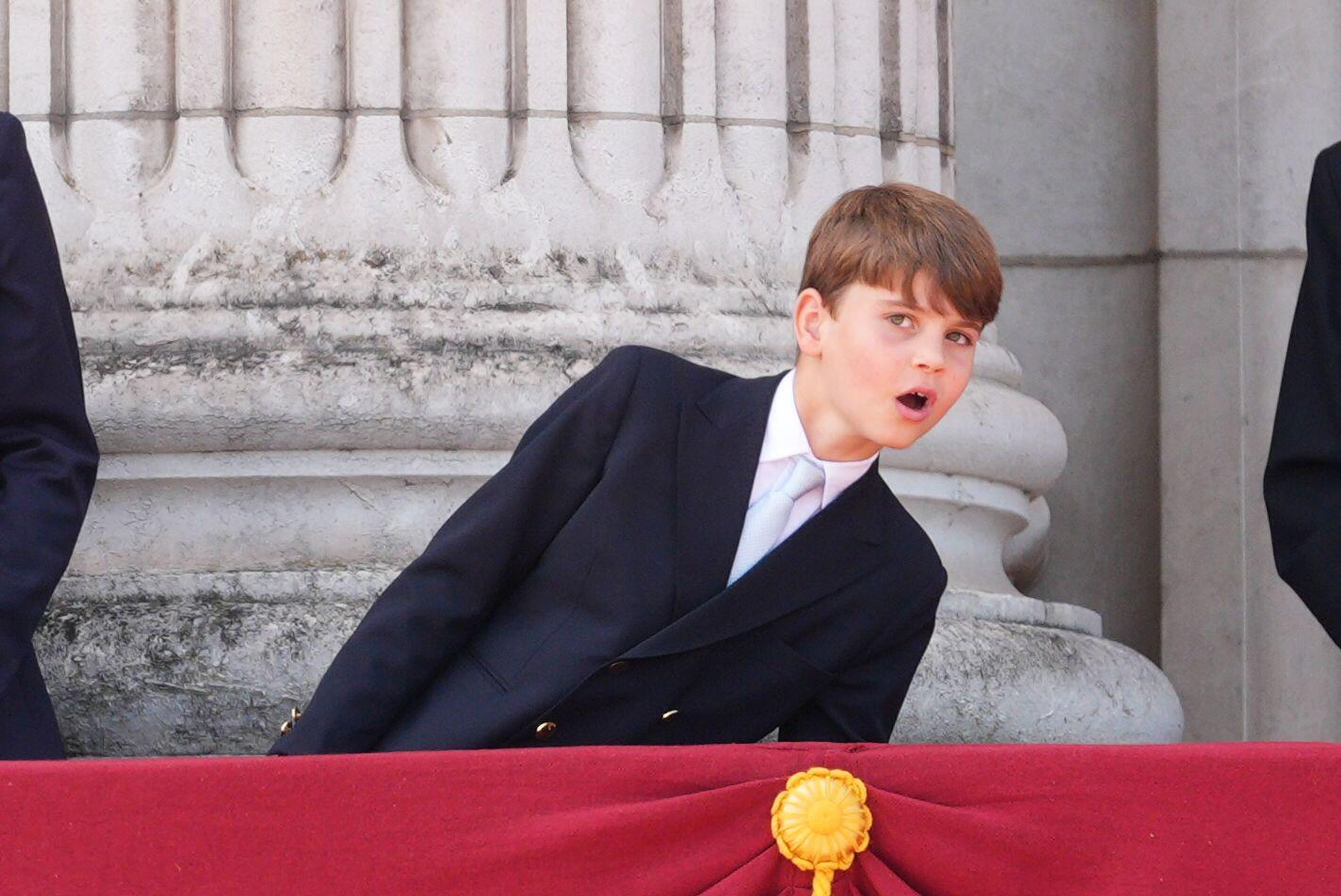 Královská rodina na Trooping the Colour 2026 - Královská rodina na Trooping the Colour 2026 (1/9)