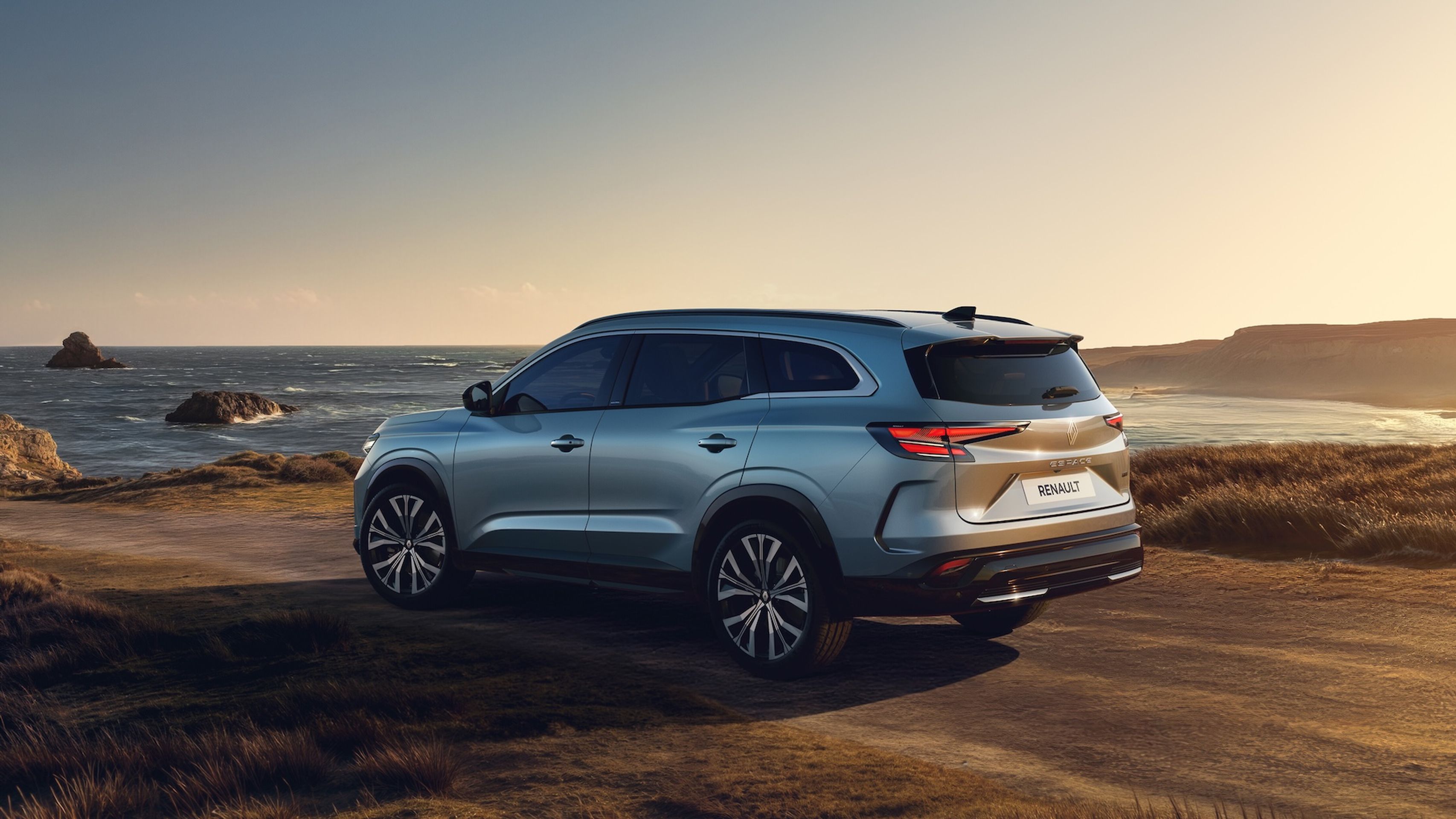 Renault Espace - Renaulty Austral a Espace (6/8)
