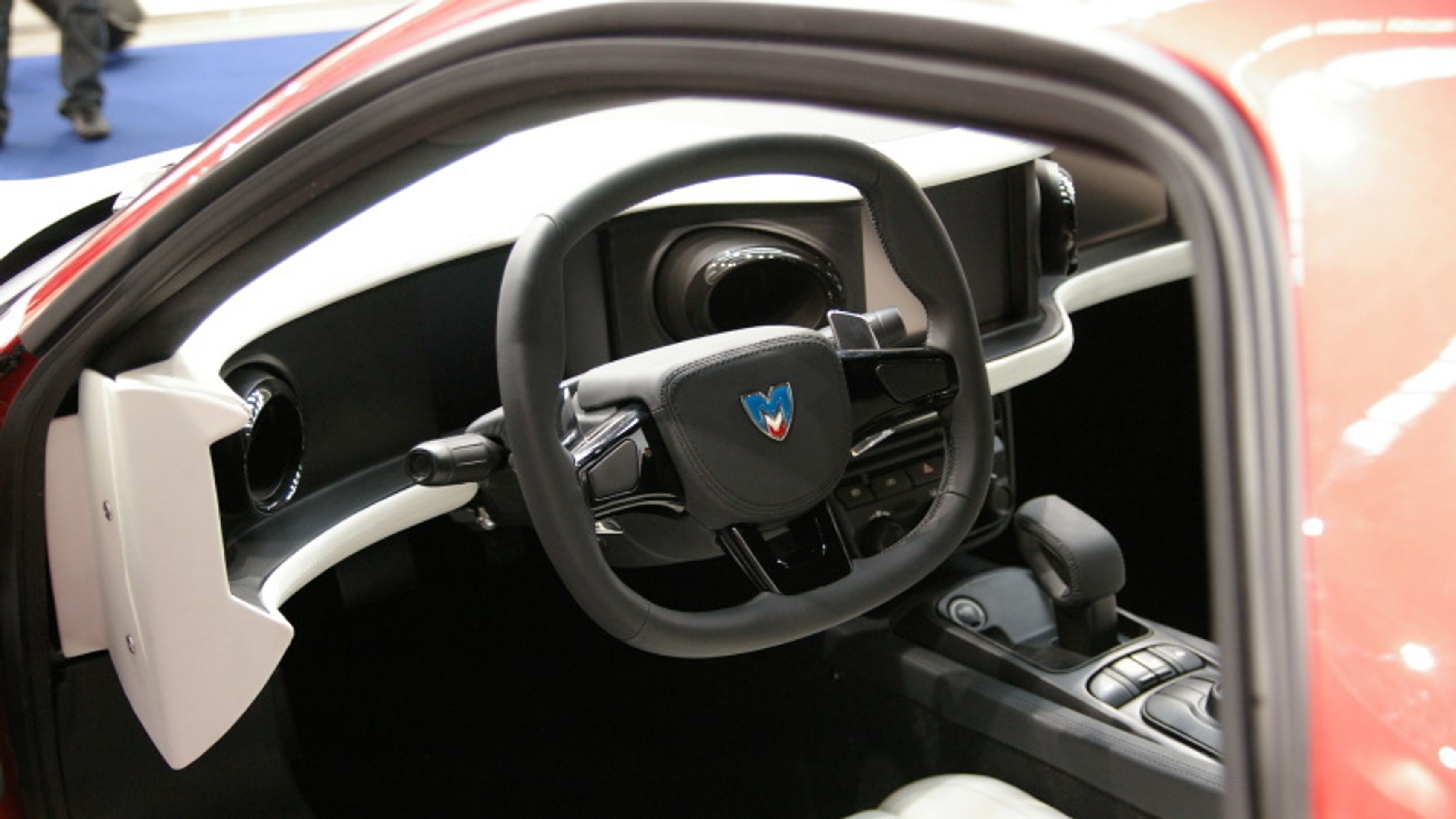 Marussia-5 - GALERIE Marussia (5/6)