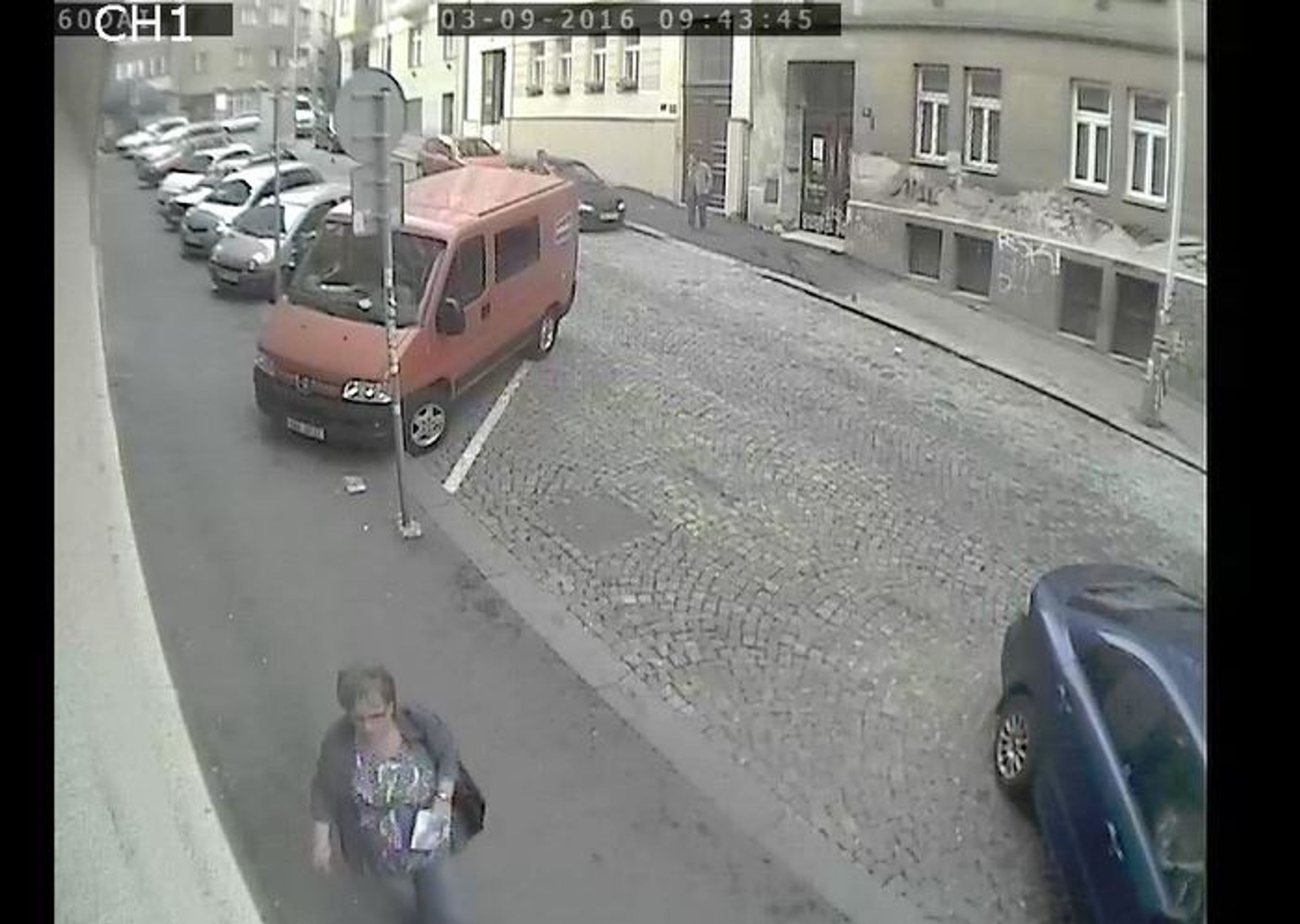 Podvodnice ze Žižkova okrádá stařenky - 2 - GALERIE: Podvodnice ze Žižkova okrádá stařenky (8/9)