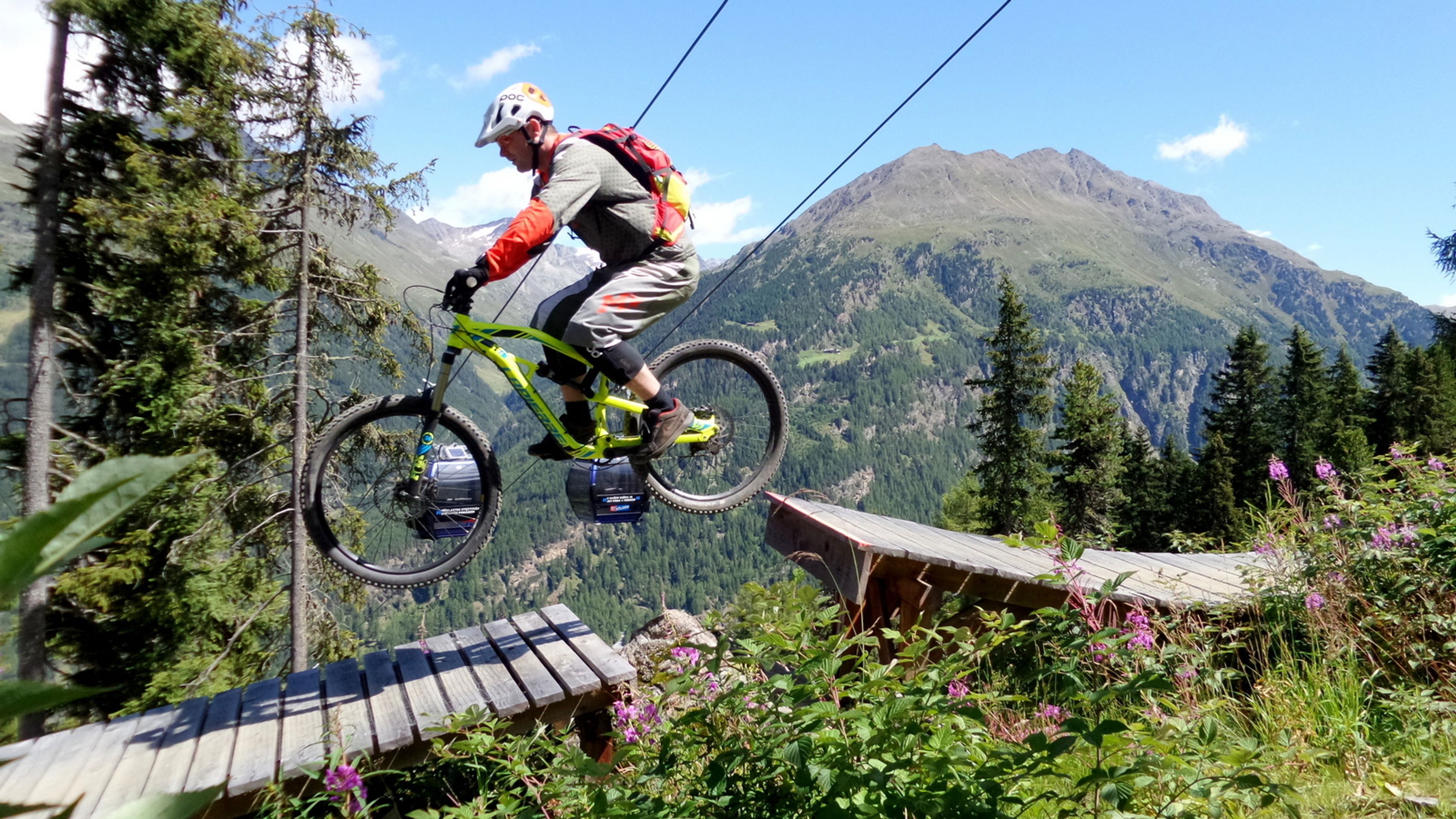 Cyklospeciál - rakouský Sölden - 8 - GALERIE: Cyklovýlet Sölden (8/50)