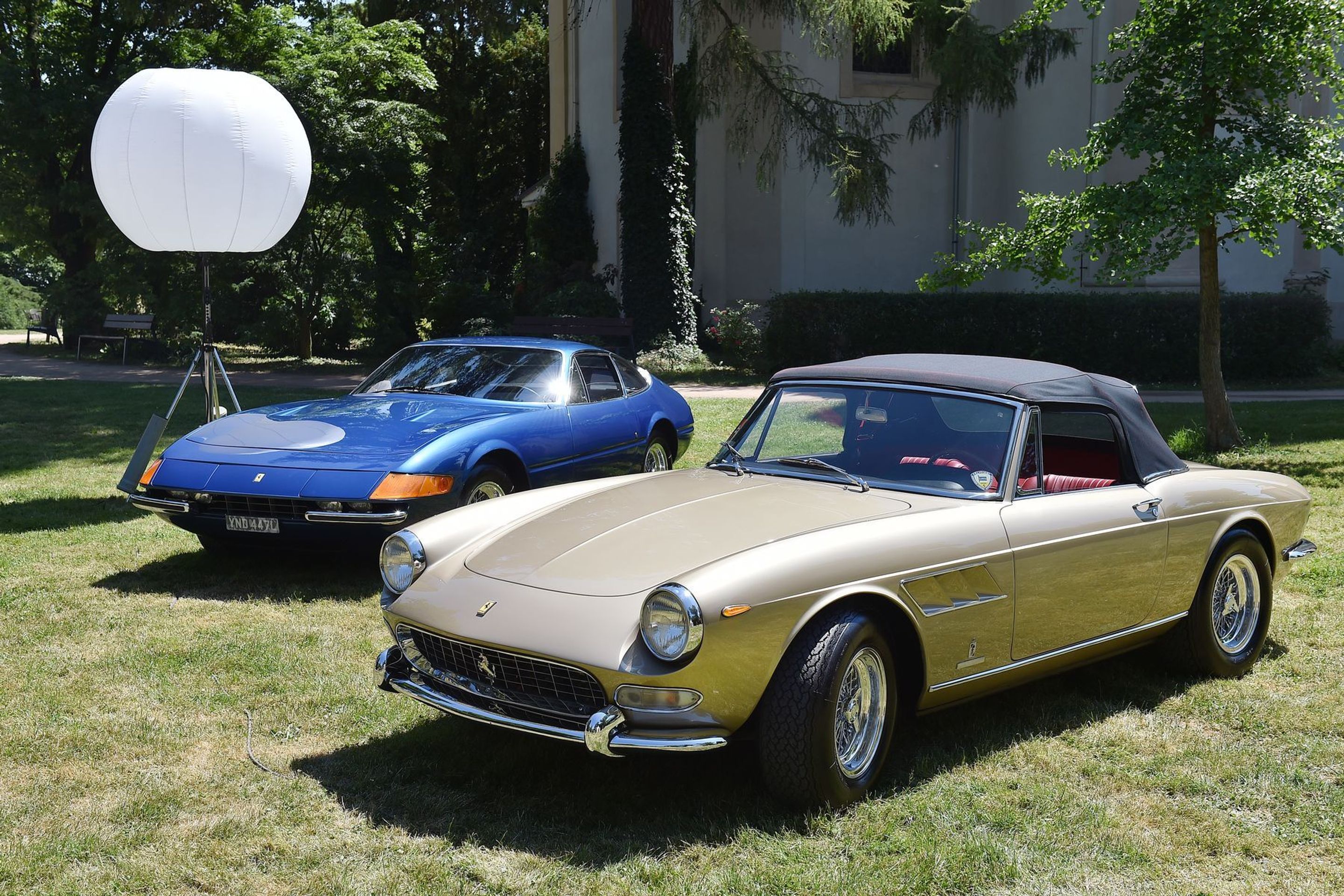 Concours d' Elegance - 23 - GALERIE: Concours d' Elegance (23/28)