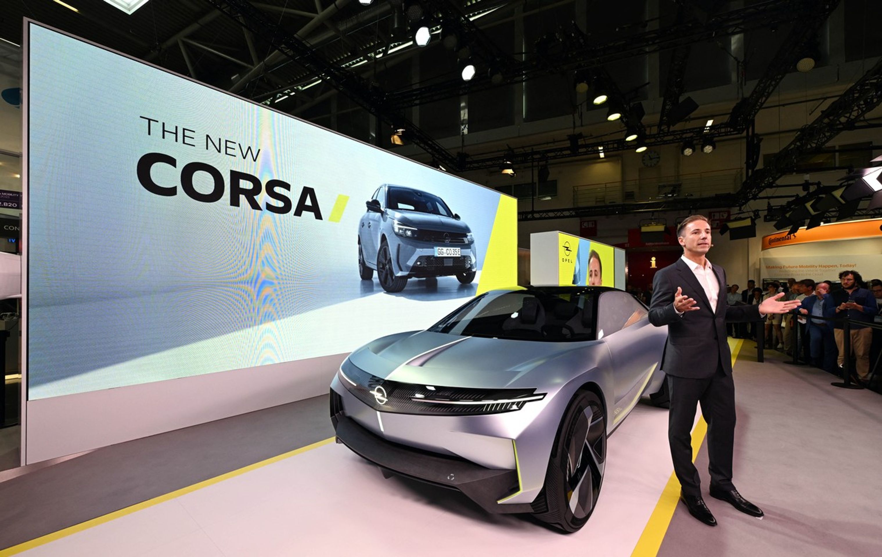 Autosalon IAA Mobility 2023 v Mnichově - Autosalon IAA Mobility 2023 v Mnichově (11/20)