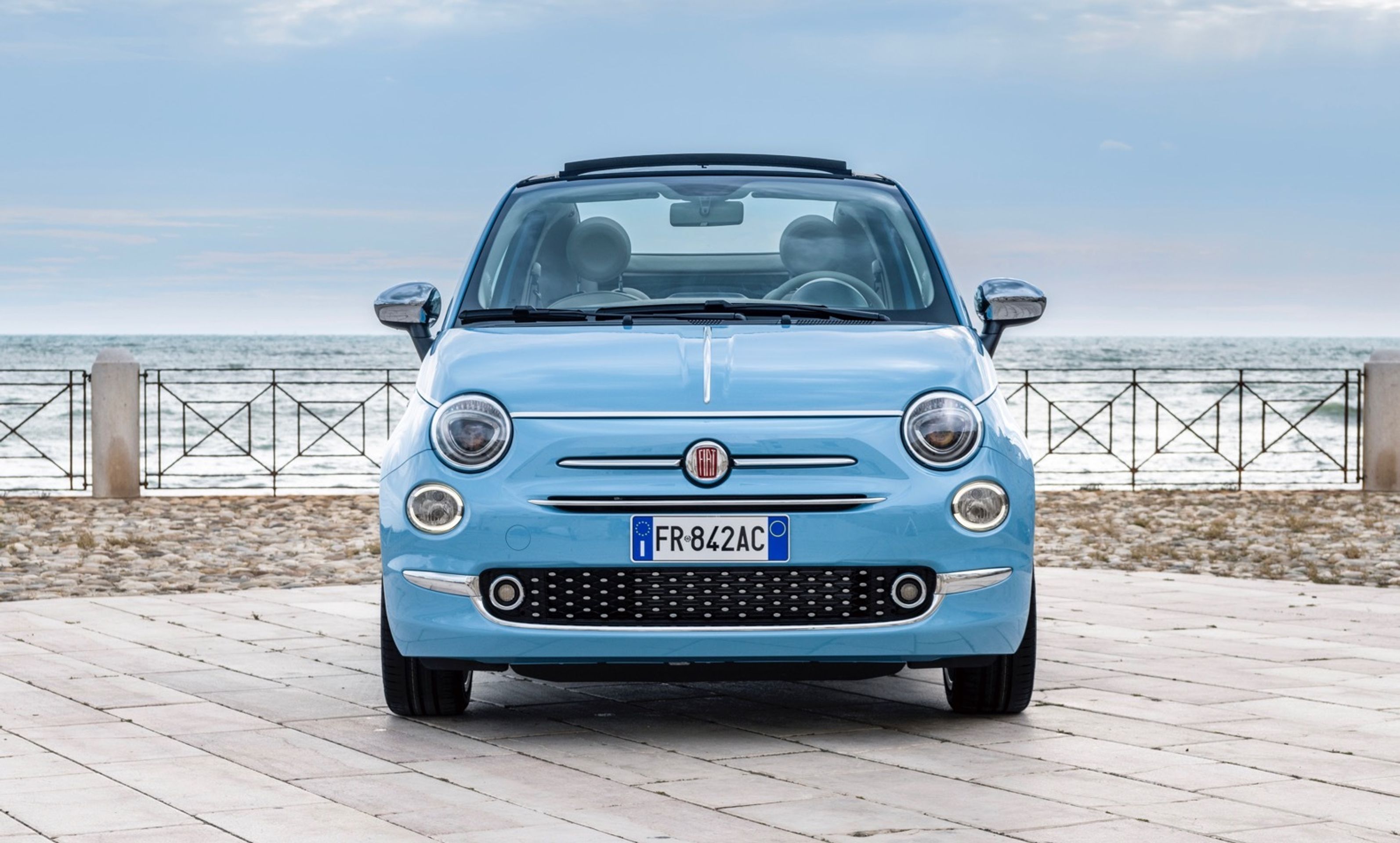 Fiat 500 Spiaggina 58 a Spiaggina by Garage Italia - 45 - Fotogalerie: Fiat 500 Spiaggina 58 a Spiaggina by Garage Italia (1/23)