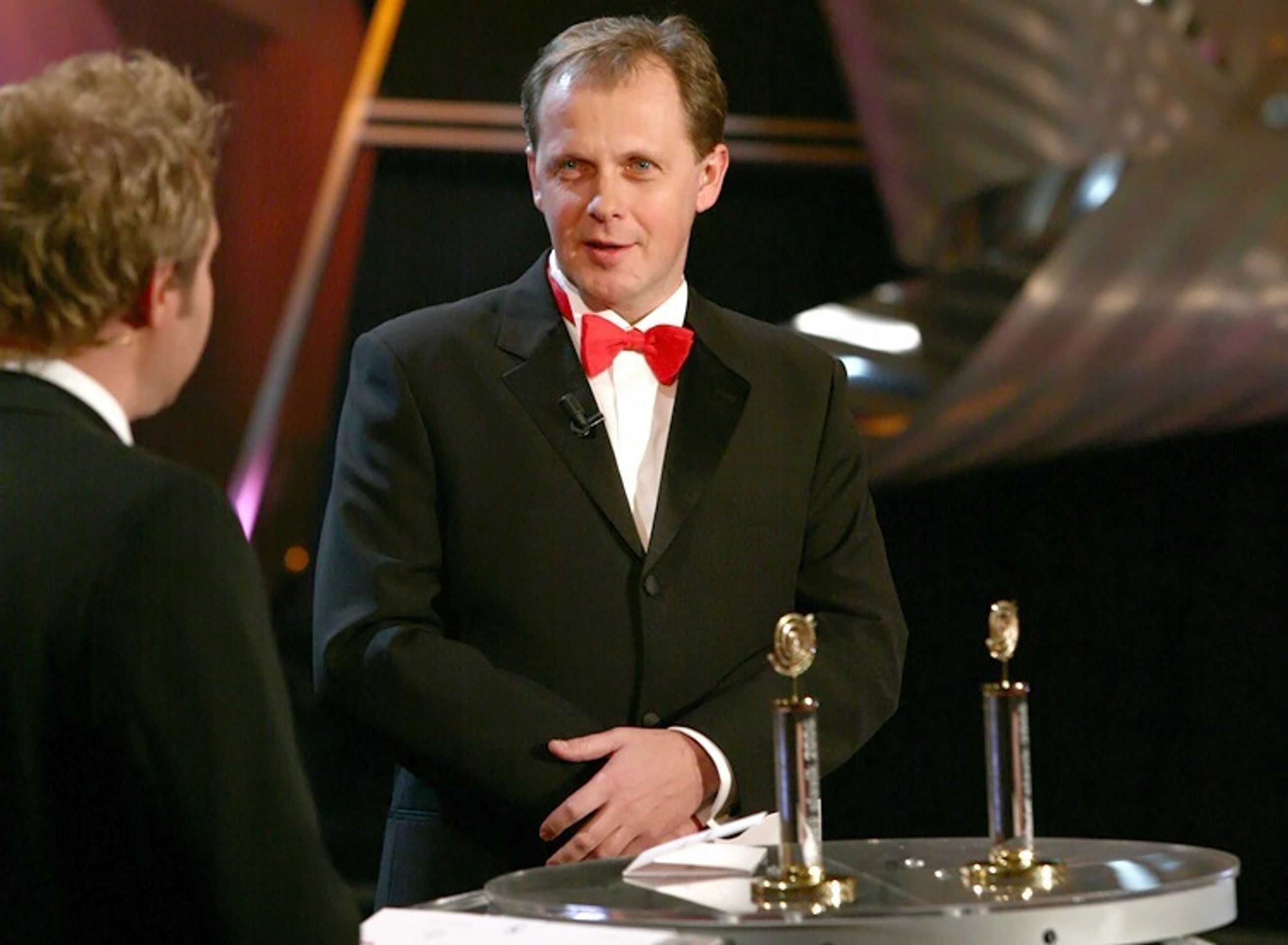 Generální ředitel TV NOVA Petr Dvořák  - Slavíci zezadu (5/17)