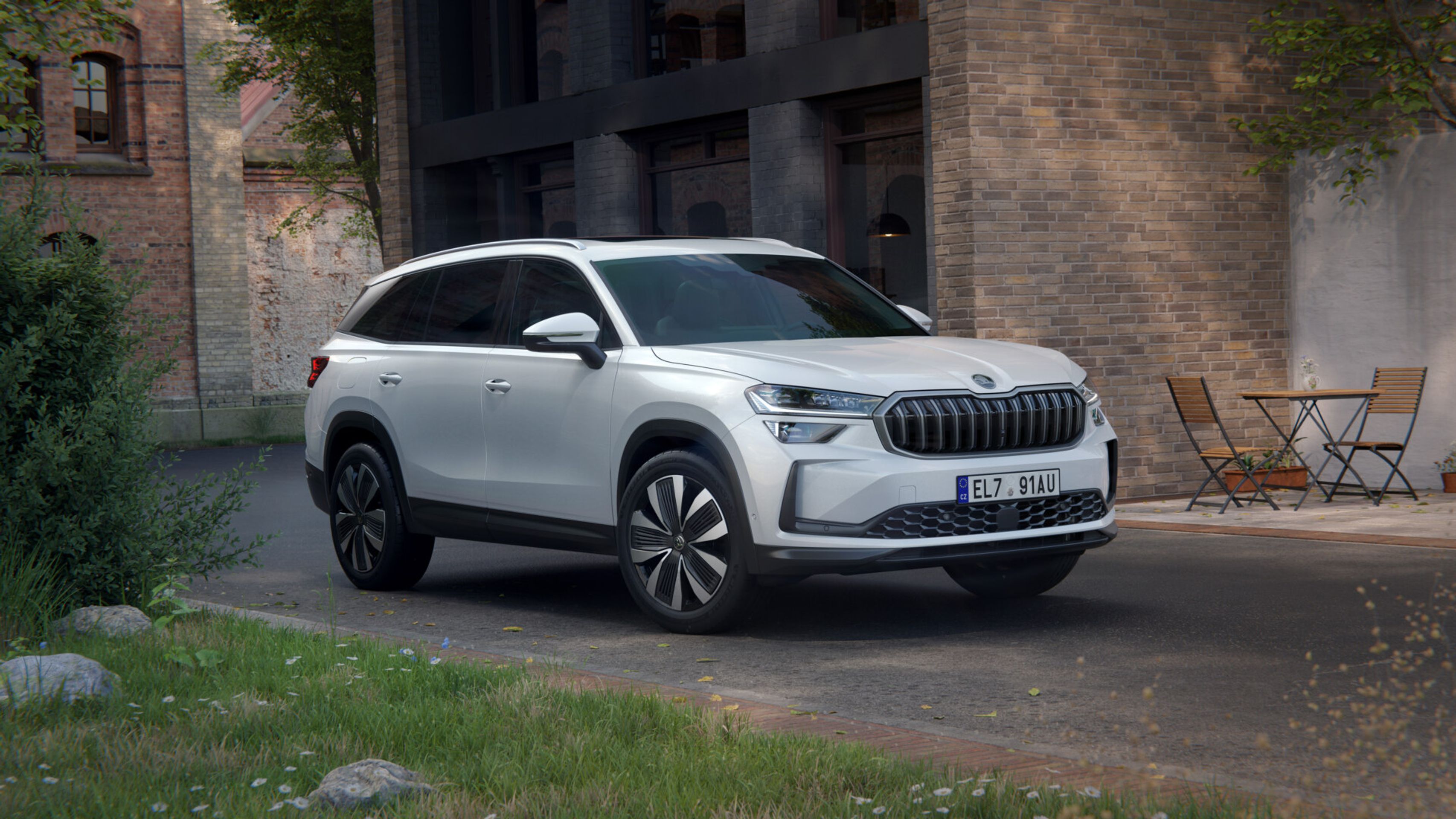Druhá generace Škody Kodiaq - Druhá generace Škody Kodiaq (26/28)