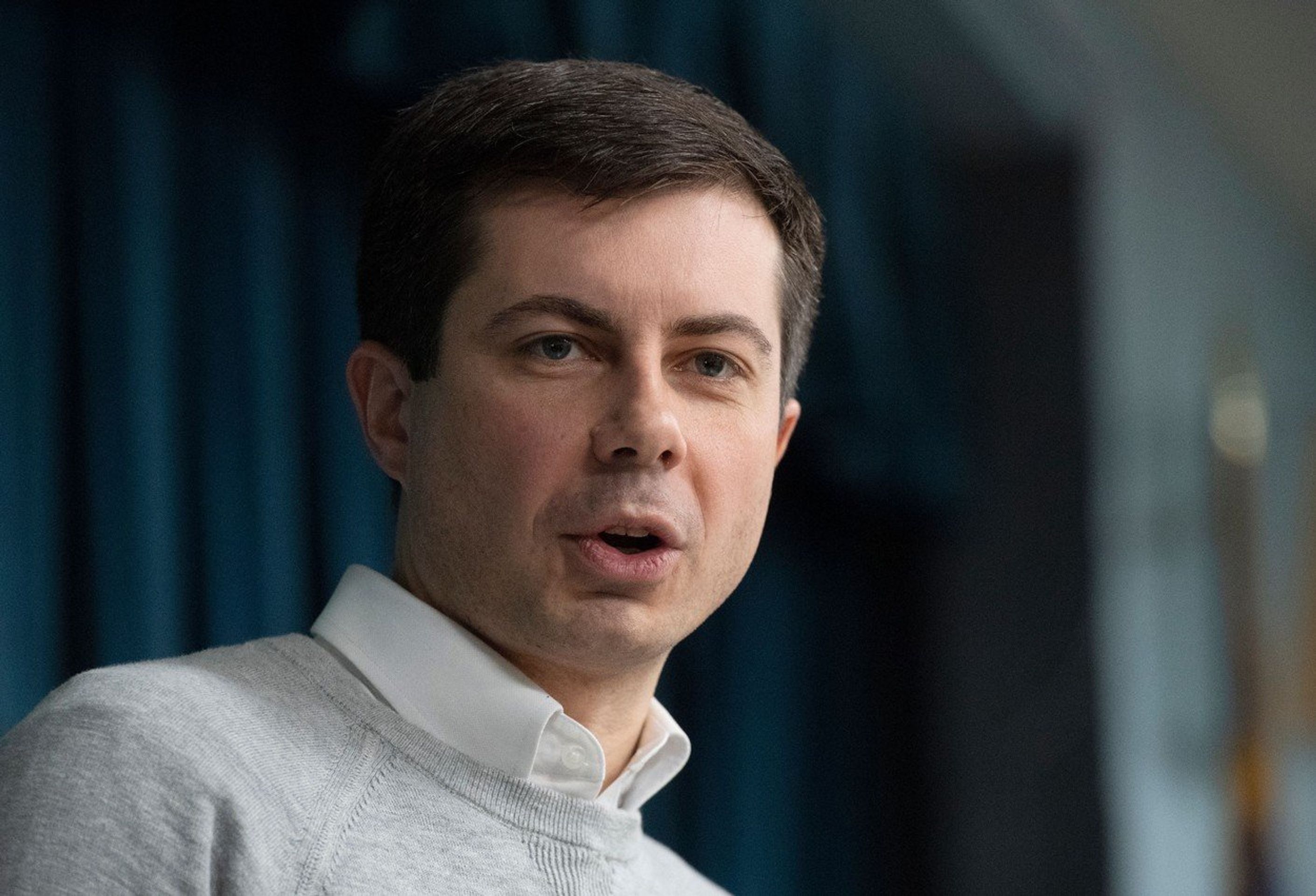 Pete Buttigieg - 1 - GALERIE: Pete Buttigieg (1/9)