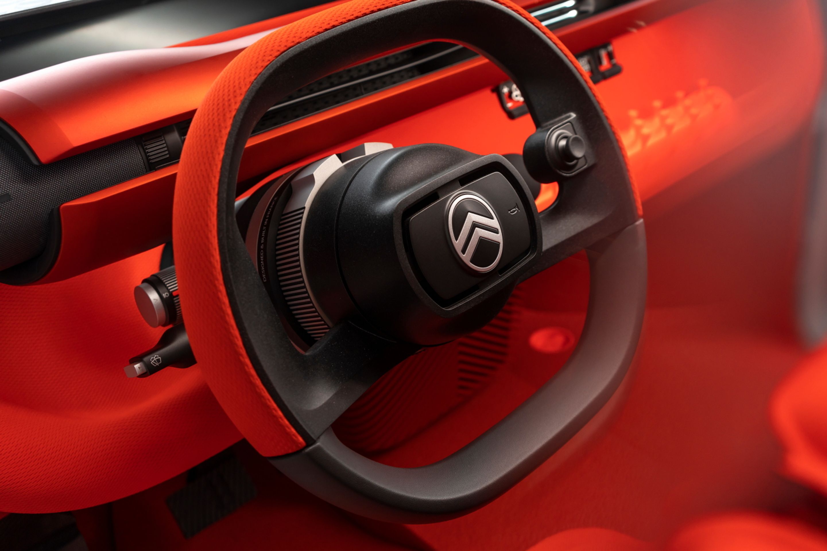 Koncept Citroën Oli - Radikální koncept Citroën Oli (11/17)